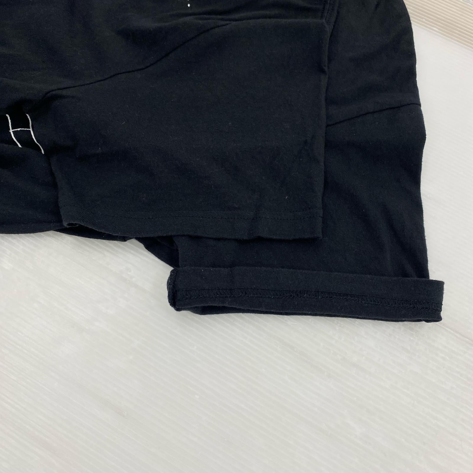 半袖Ｔシャツ ×Y's 25SS Thinker Tee M ブラック