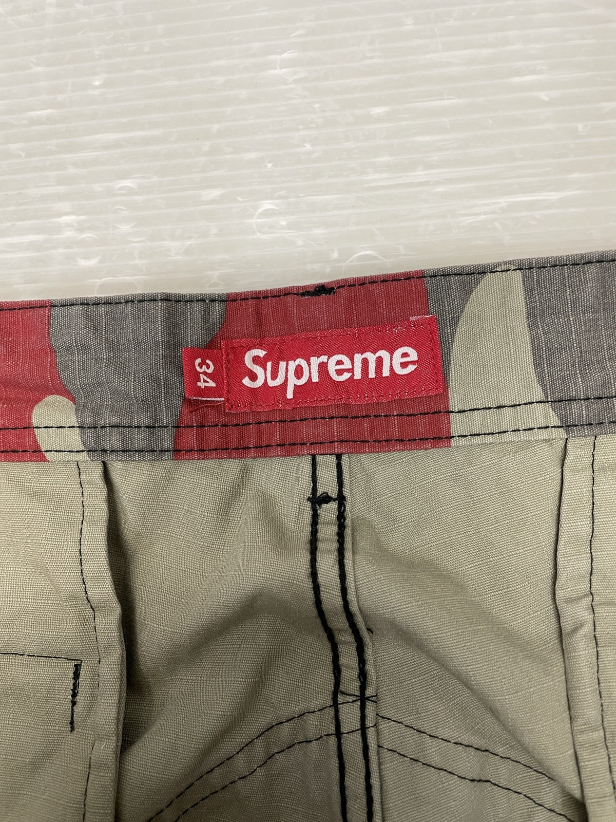 ショートパンツ Supreme 26SS Cargo Short 34