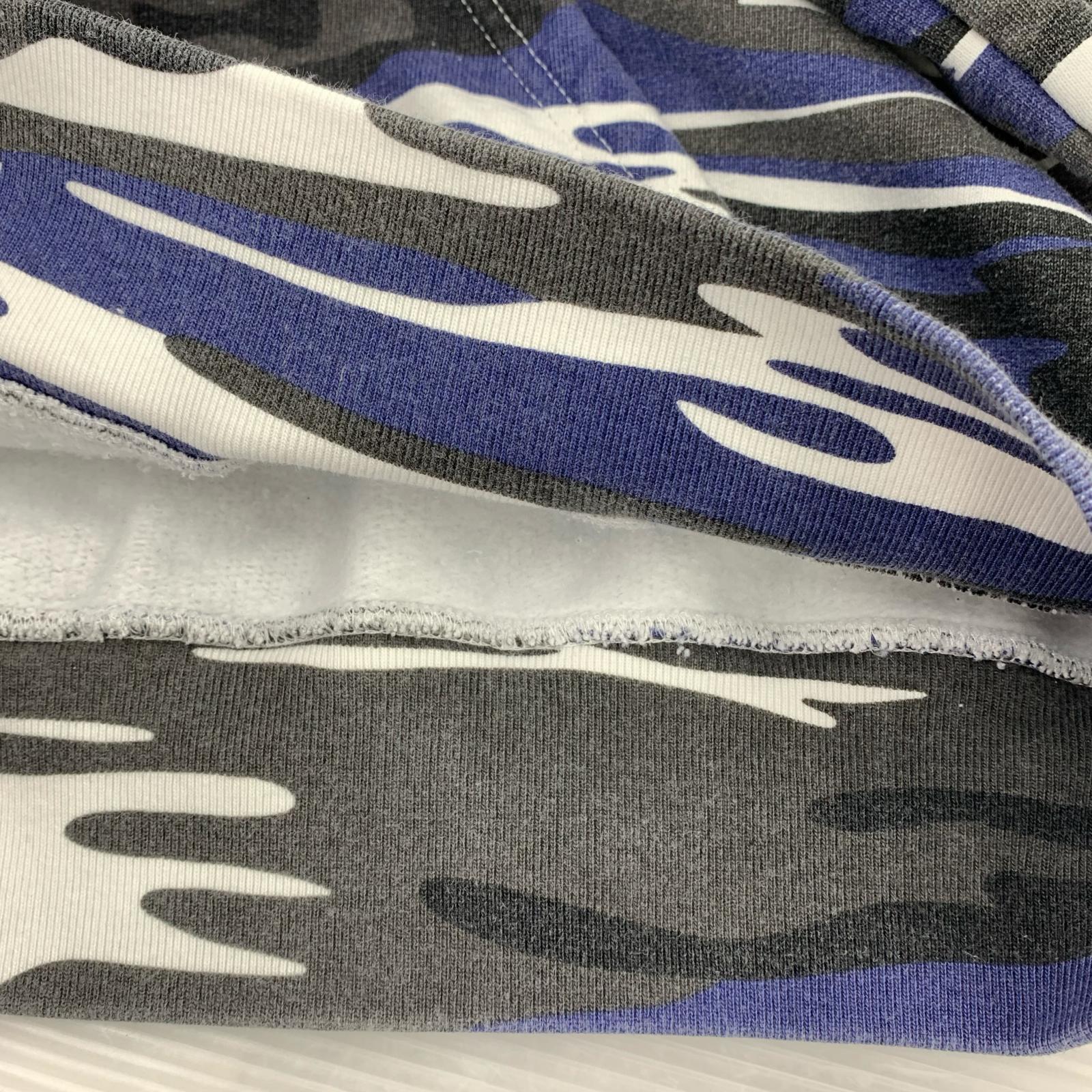 パーカー Supreme 26SS performance zip up hooded sweatshirt L 青 L ブルー