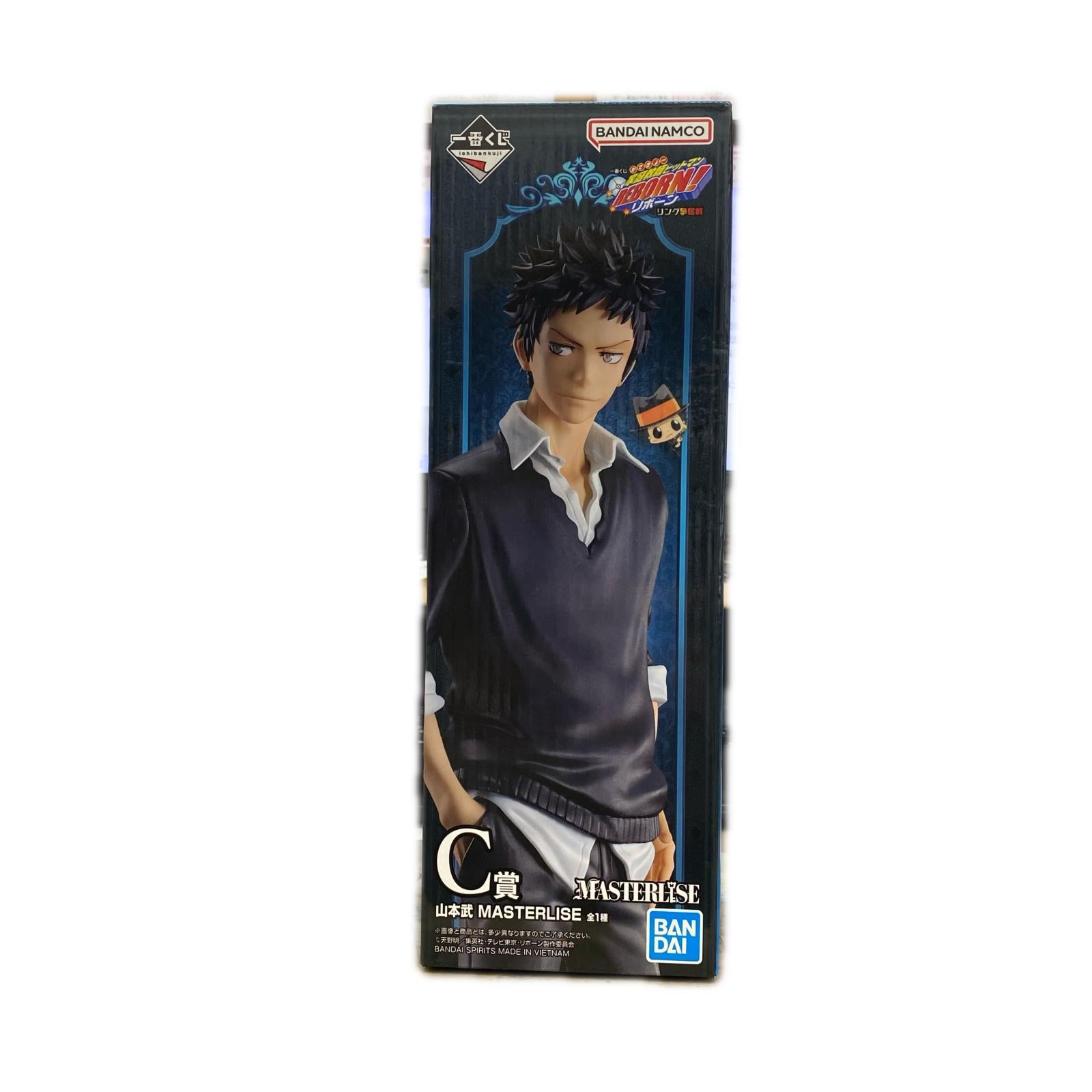 C賞　山本武 家庭教師ヒットマンREBORN! フィギュア/グッズ