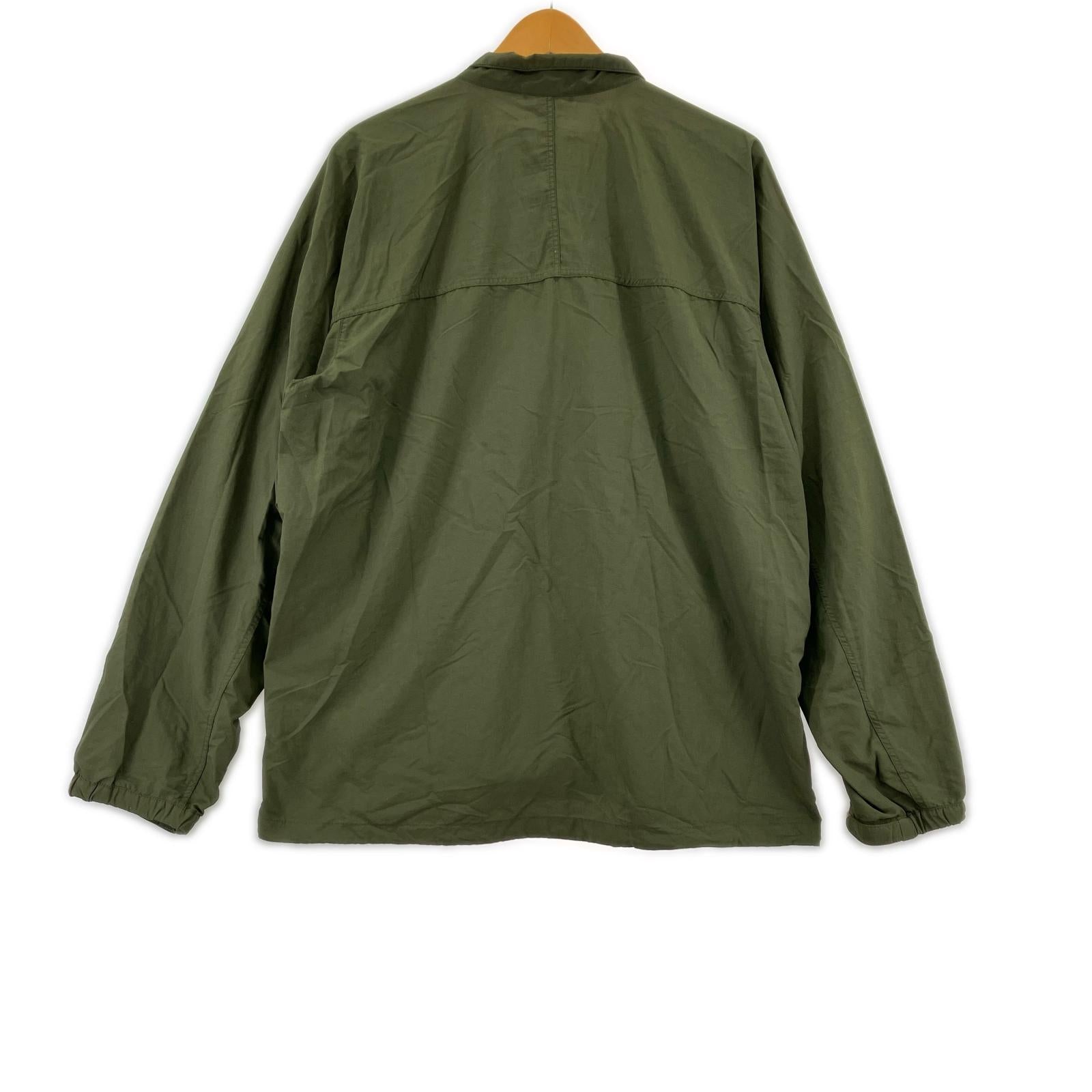 その他アウター mont-bell 1103244 ナイロンジャケット GR L カーキ
