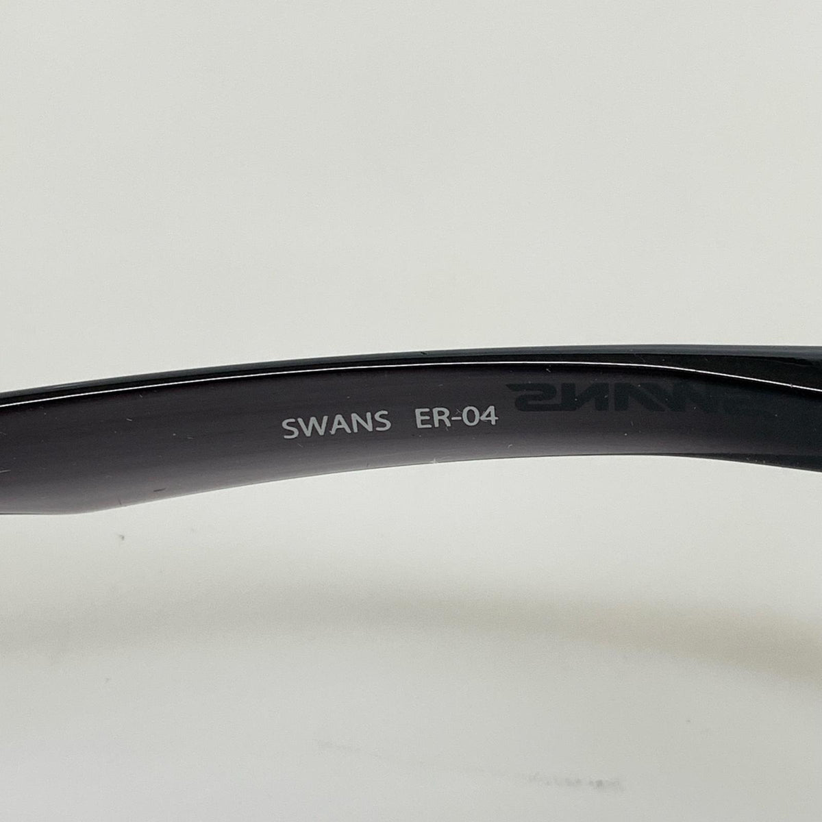 その他アクセサリー SWANS ER-04 スポーツグラス BK ブラック