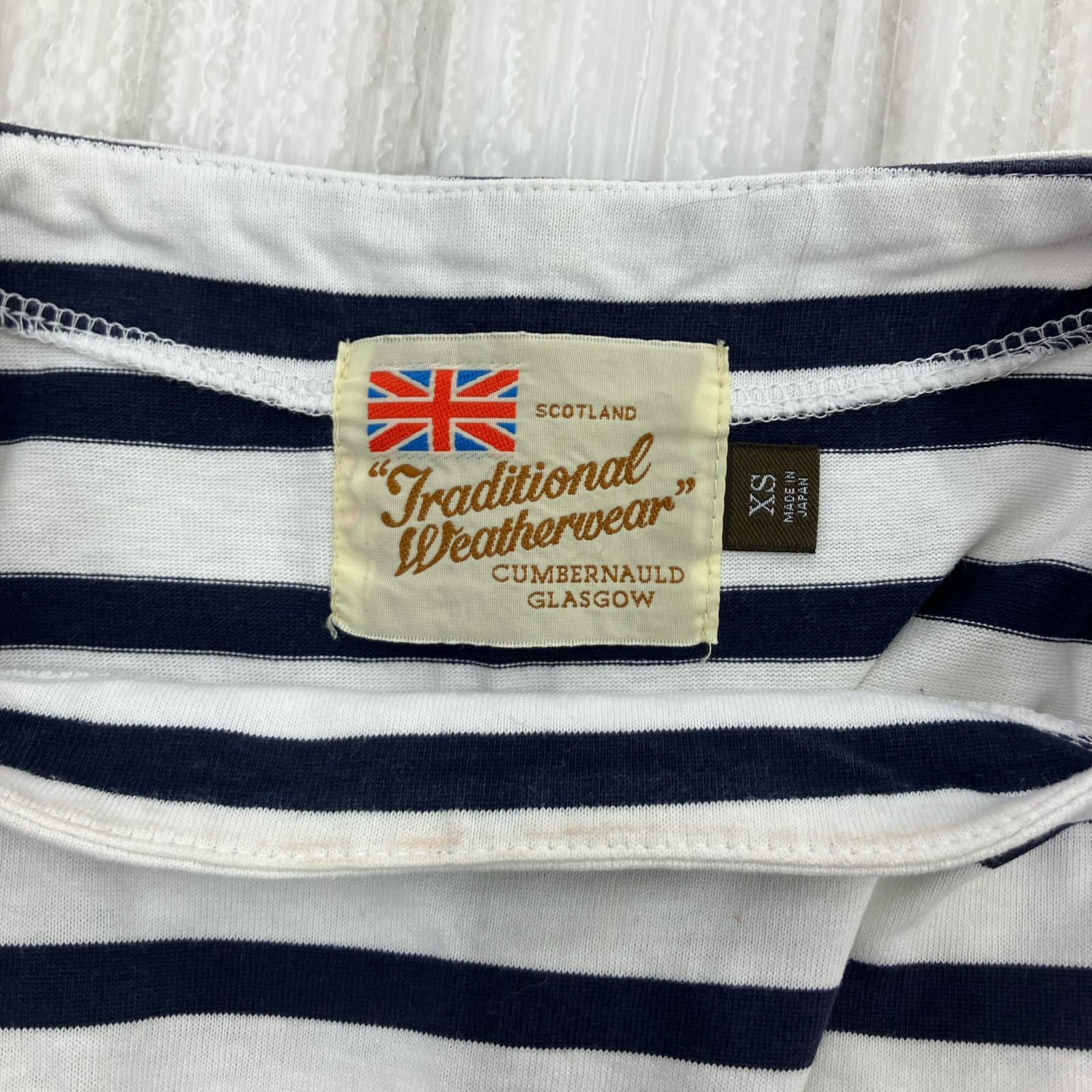 半袖Ｔシャツ BN SHORT SLV PO (XS) ホワイト