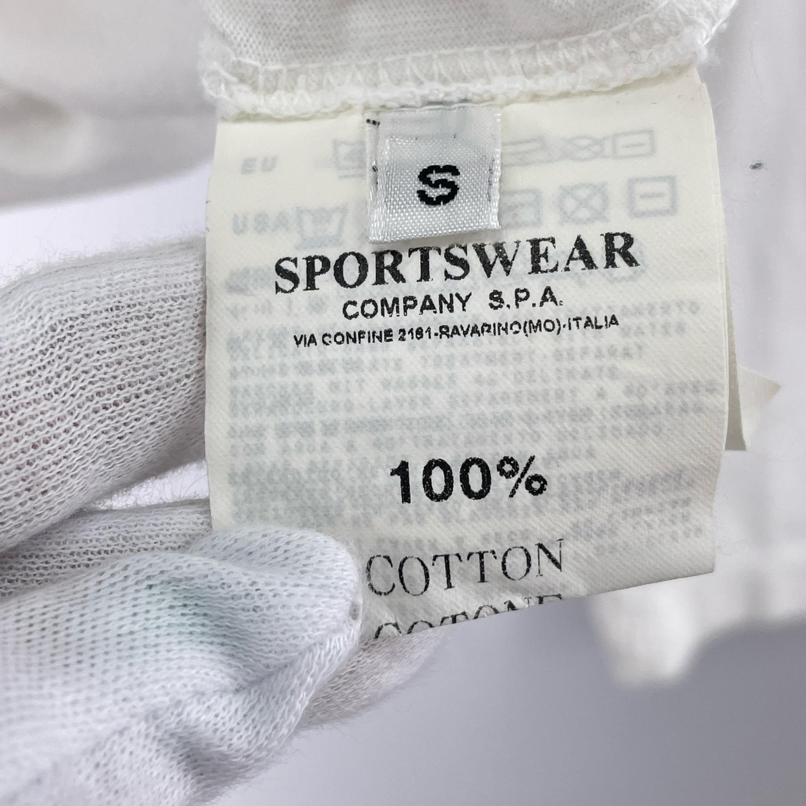 長袖Ｔシャツ リフレクティブカットソー/ホワイト S ホワイト