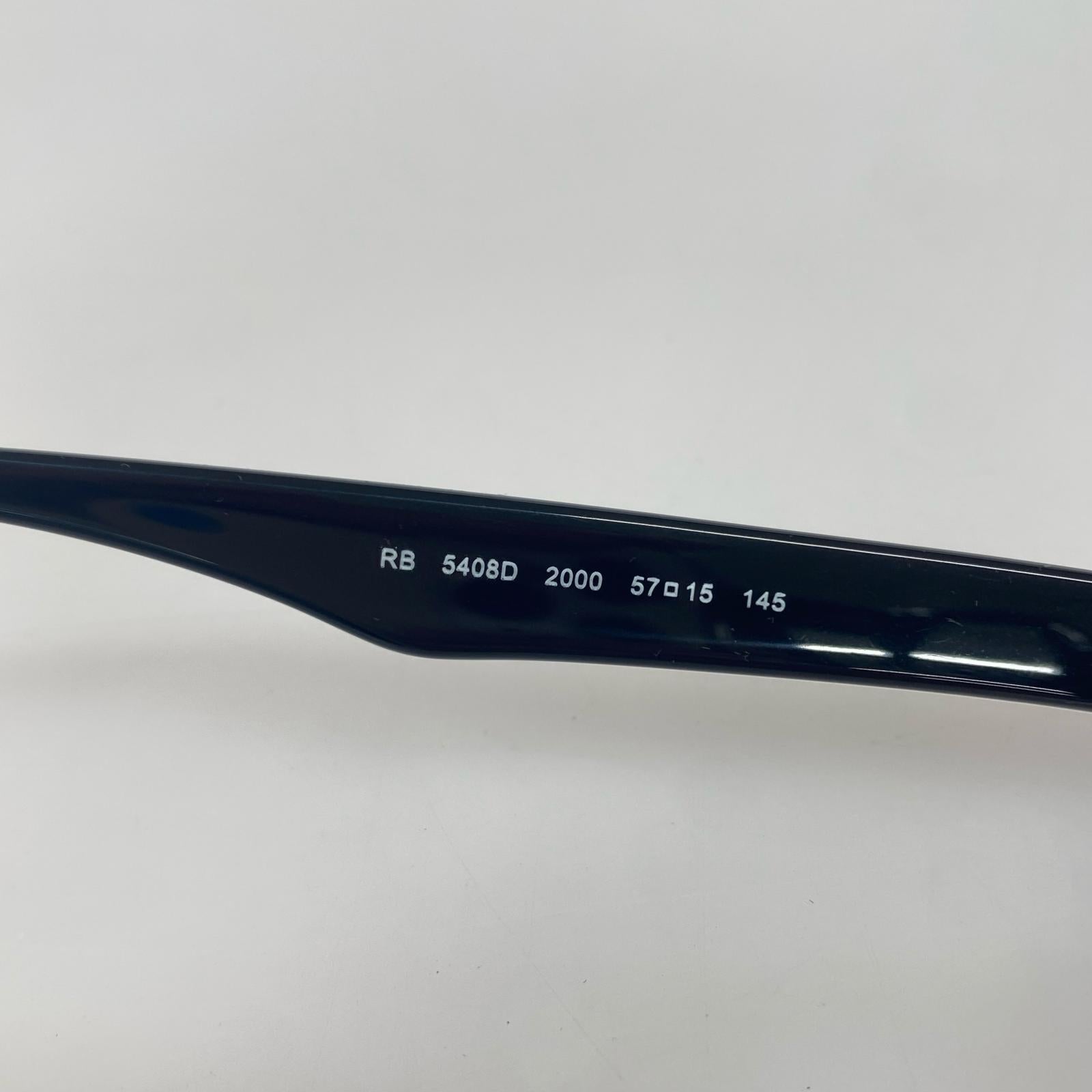 その他アクセサリー メガネ　RB5408D 2000