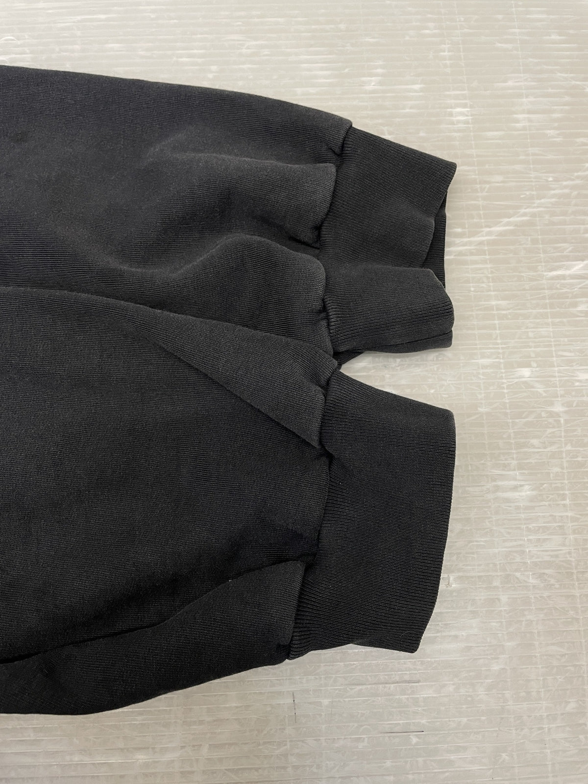 BALENCIAGA 22AW Large Fit New Sporty B Hoodie L ブラック