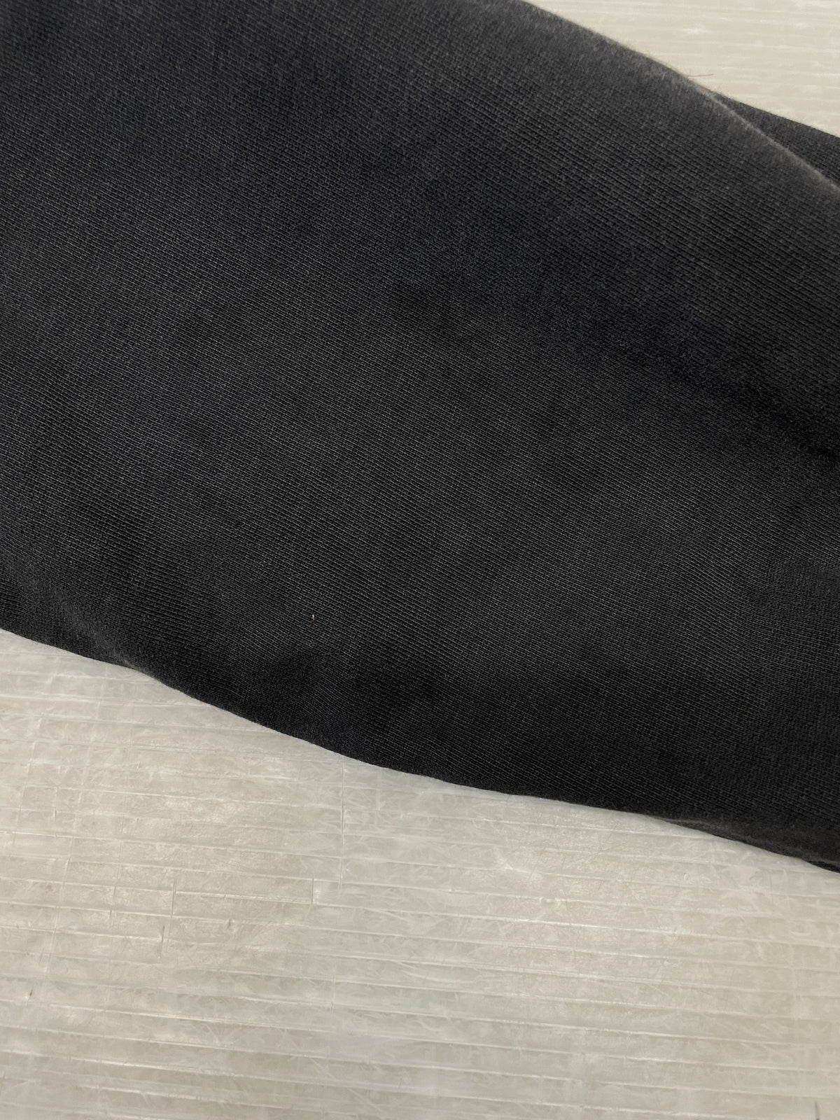 BALENCIAGA 22AW Large Fit New Sporty B Hoodie L ブラック