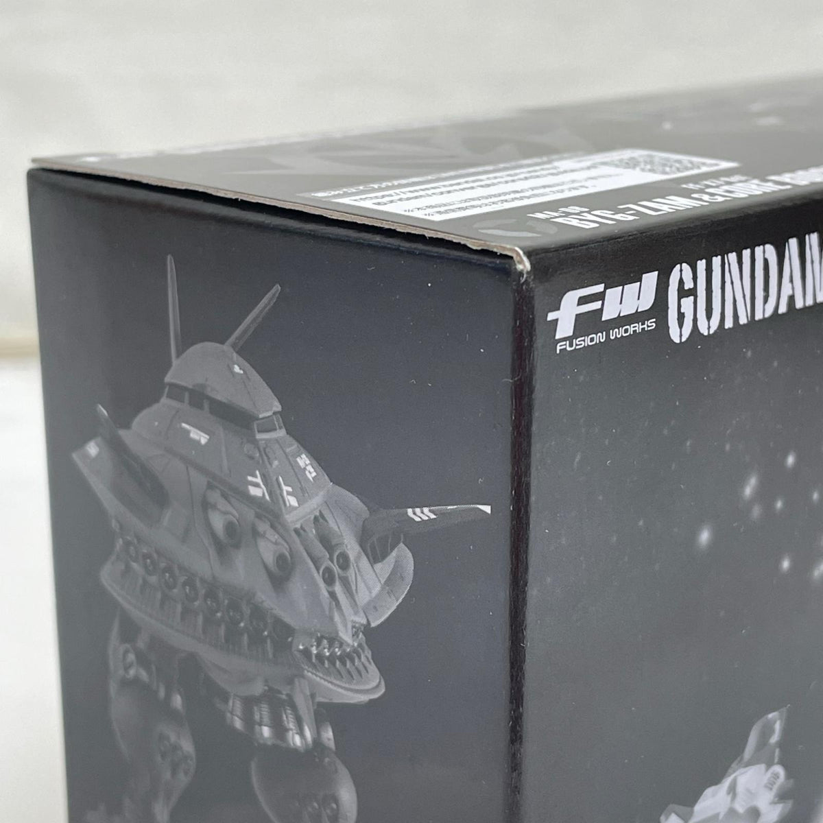 FW ビグ・ザム＆コア・ブースター ガンダム BANDAI フィギュア/グッズ