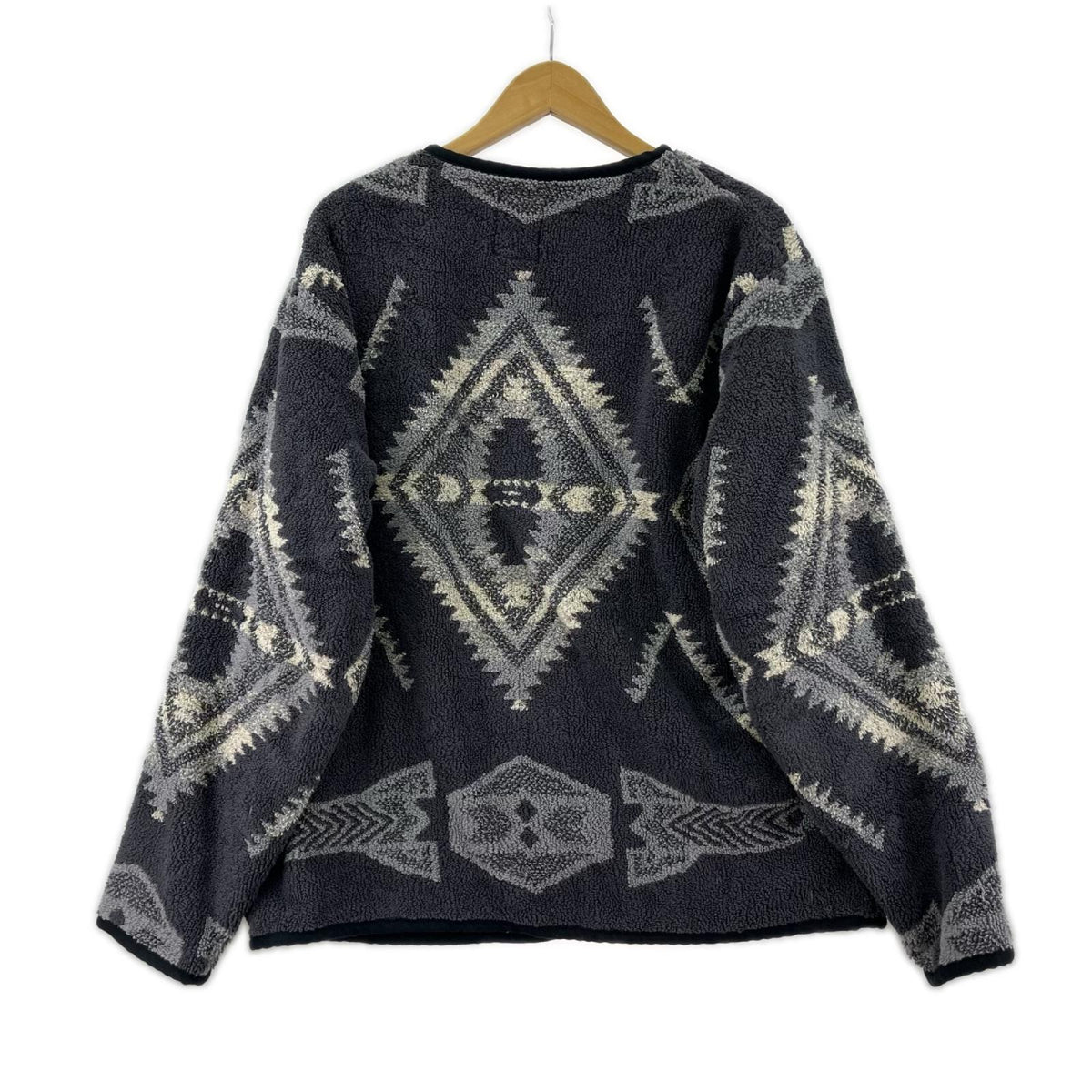 ジャケット Native Pile Jacket/ﾈｲﾋﾞｰ L ネイビー
