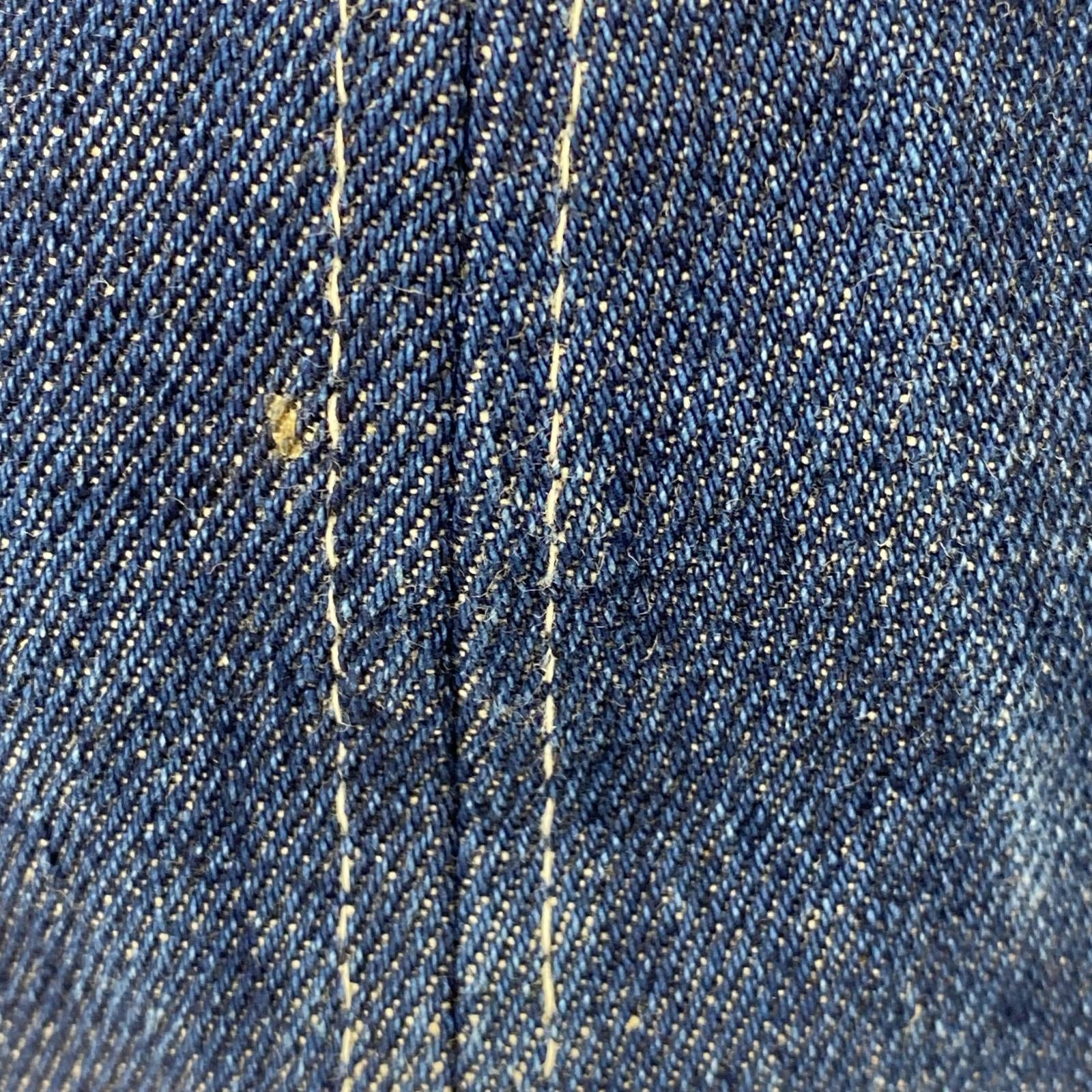 キャップ デニムキャップ ネイビー