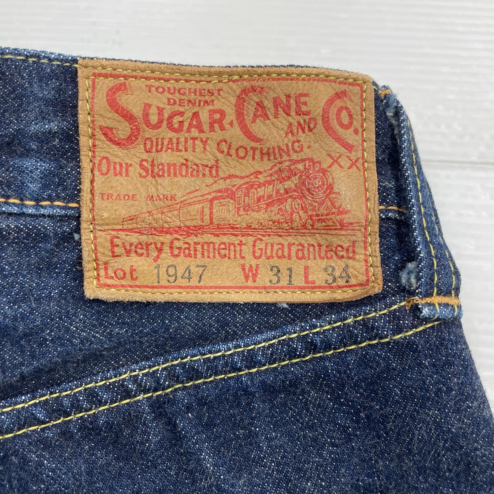 パンツ Lot 1947 デニムパンツ W31