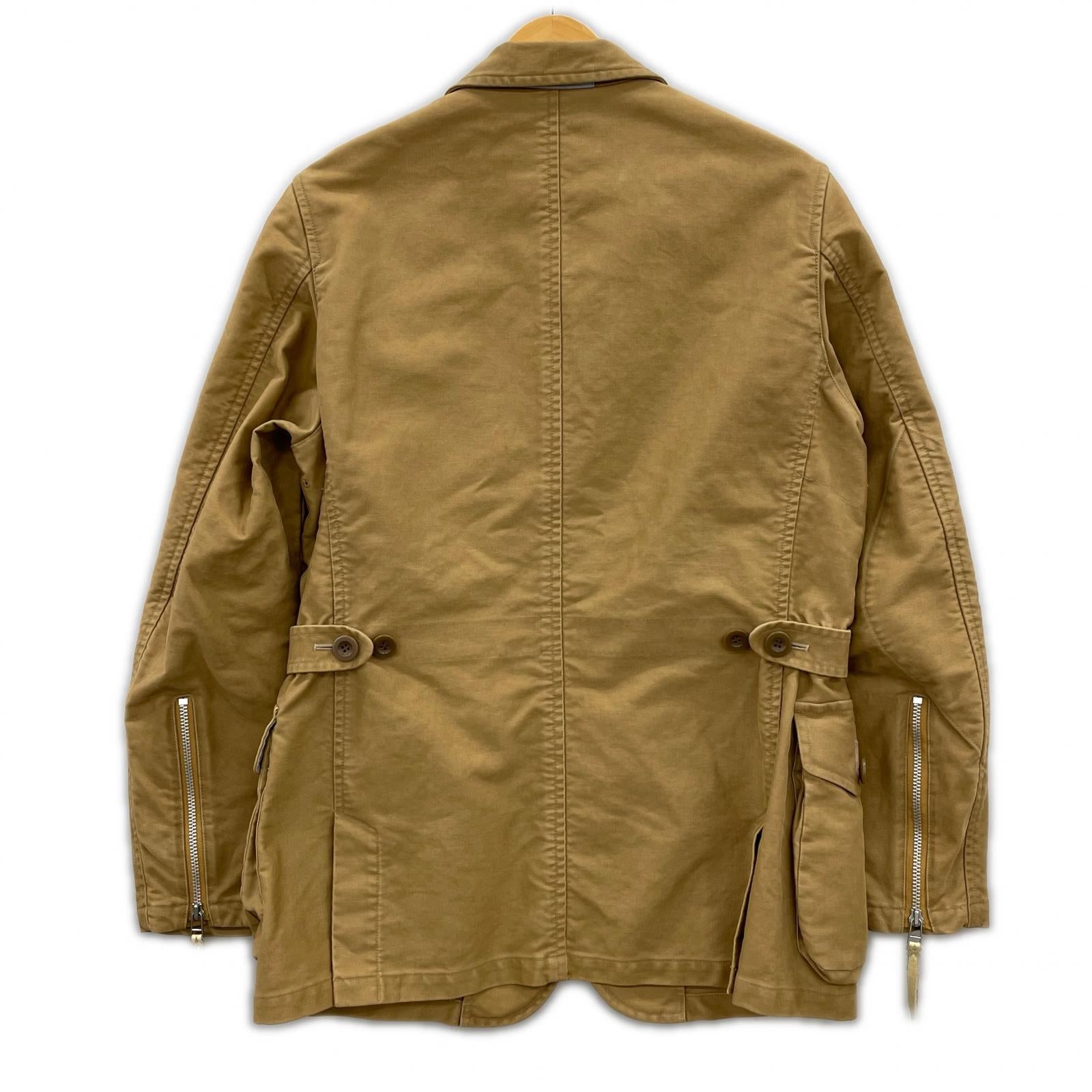 その他アウター Max Fritz　茶 46 ブラウン
