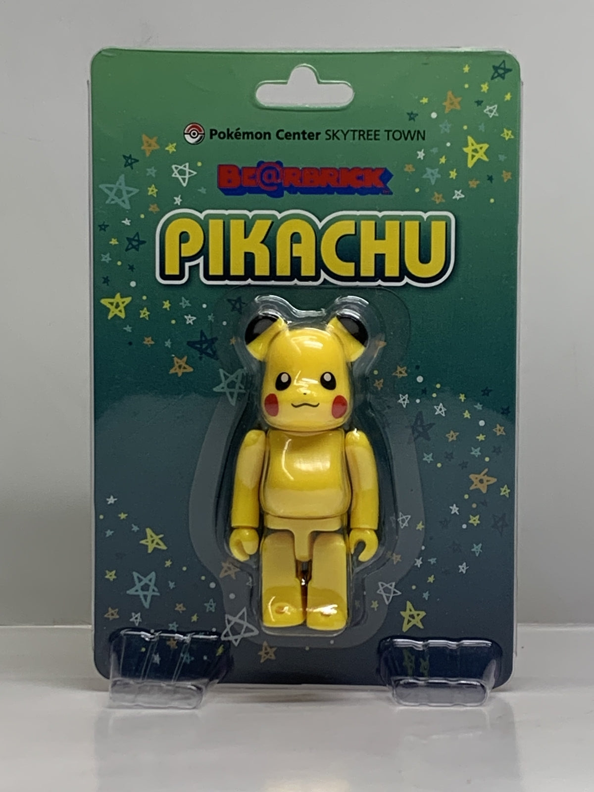 BE@RBRICK ピカチュウ スカイツリータウンVer. フィギュア/グッズ