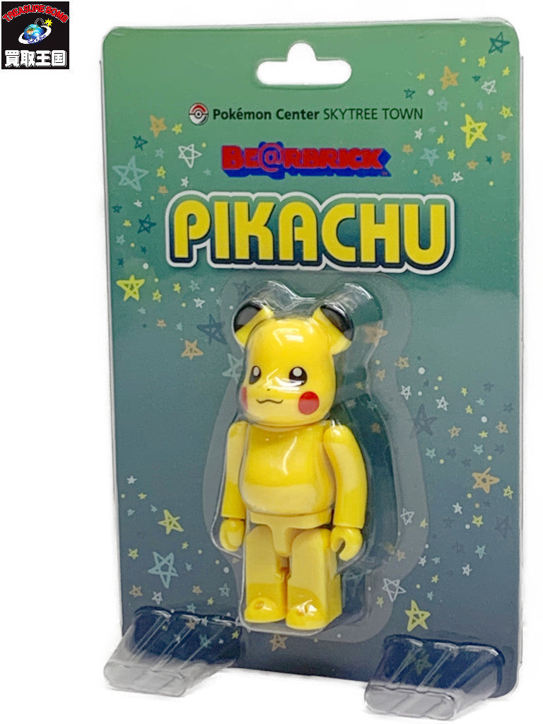 BE@RBRICK ピカチュウ スカイツリータウンVer. フィギュア/グッズ