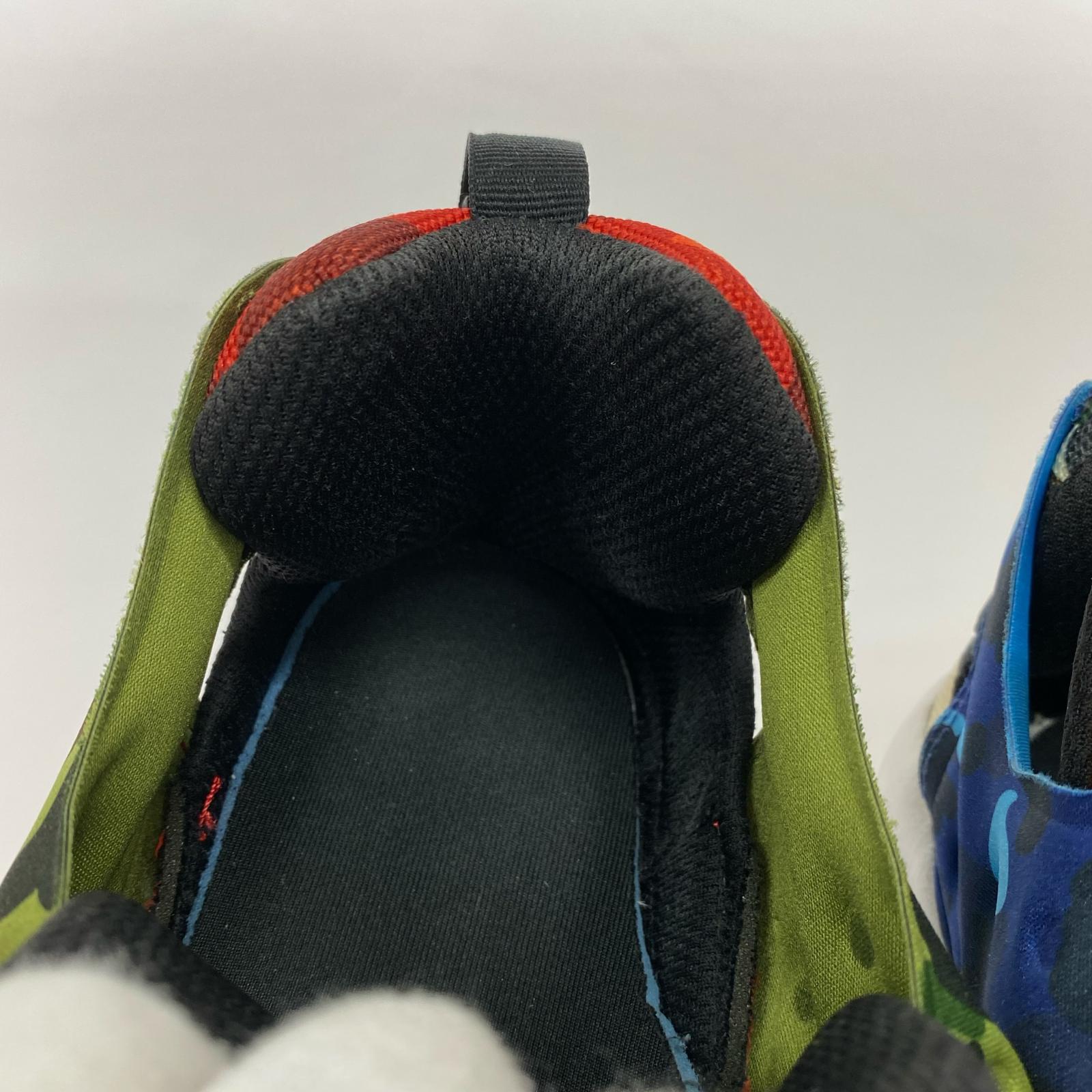 スニーカー ×REEBOK Instapump Fury OG Multi Color 27.5cm (US9 1/2 UK9 EU45) マルチカラー