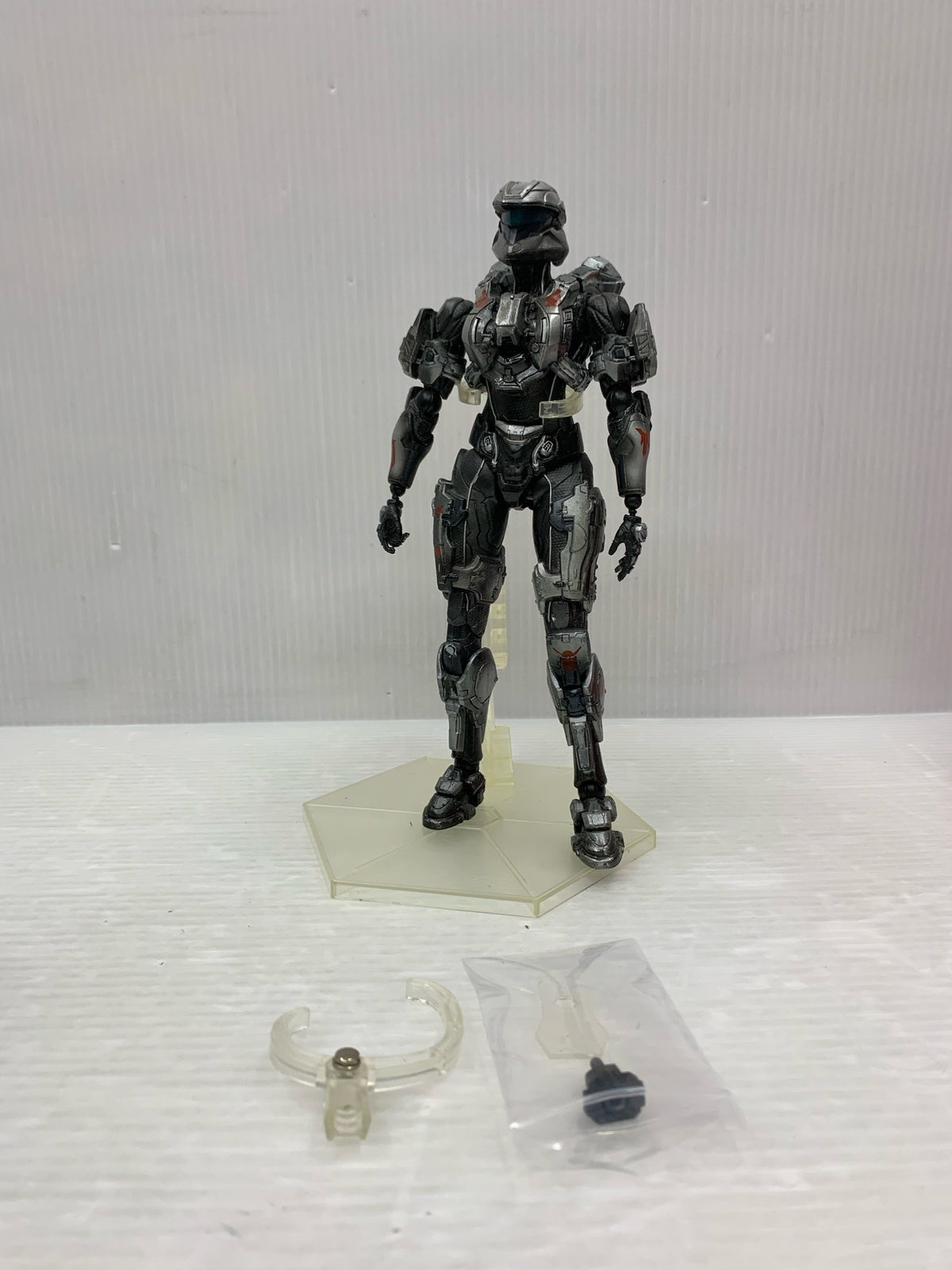 PLAY ARTS 改 HALO4 スパルタン サラ パーマー フィギュア/グッズ