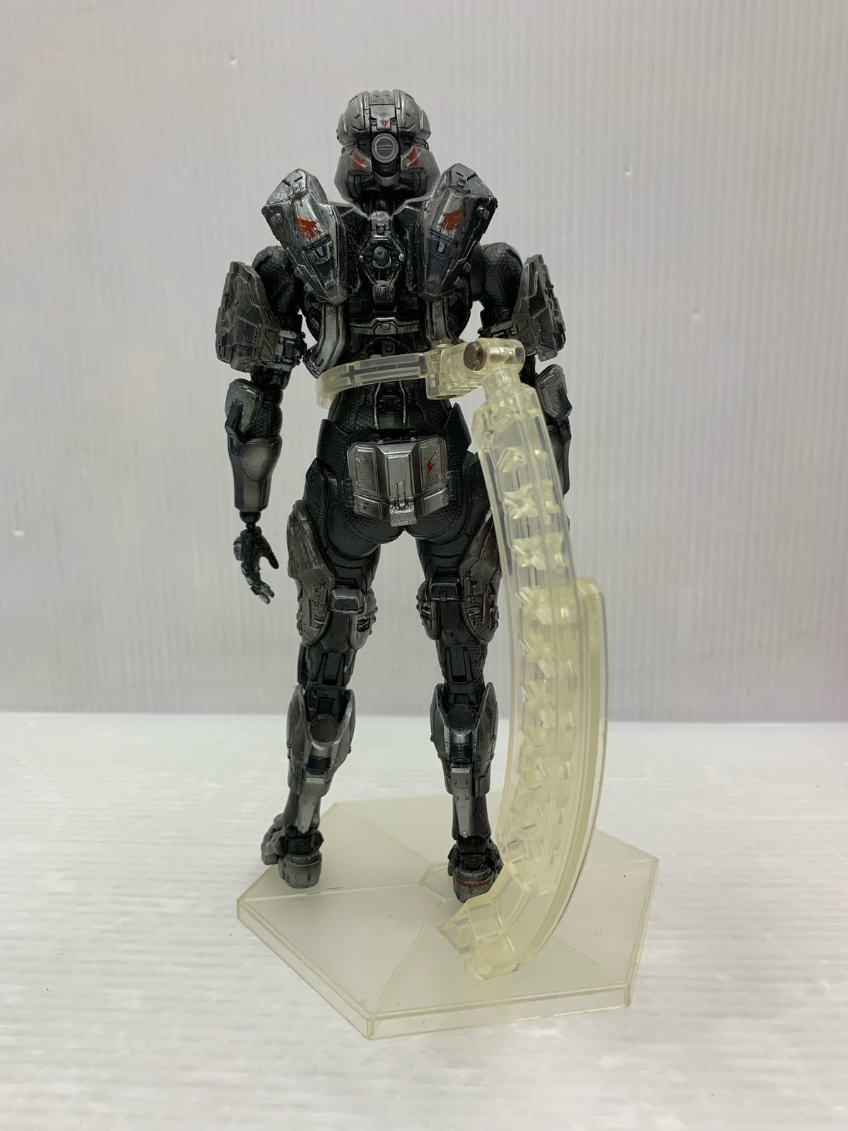 PLAY ARTS 改 HALO4 スパルタン サラ パーマー フィギュア/グッズ