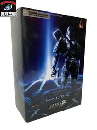 PLAY ARTS 改 HALO4 スパルタン サラ パーマー フィギュア/グッズ