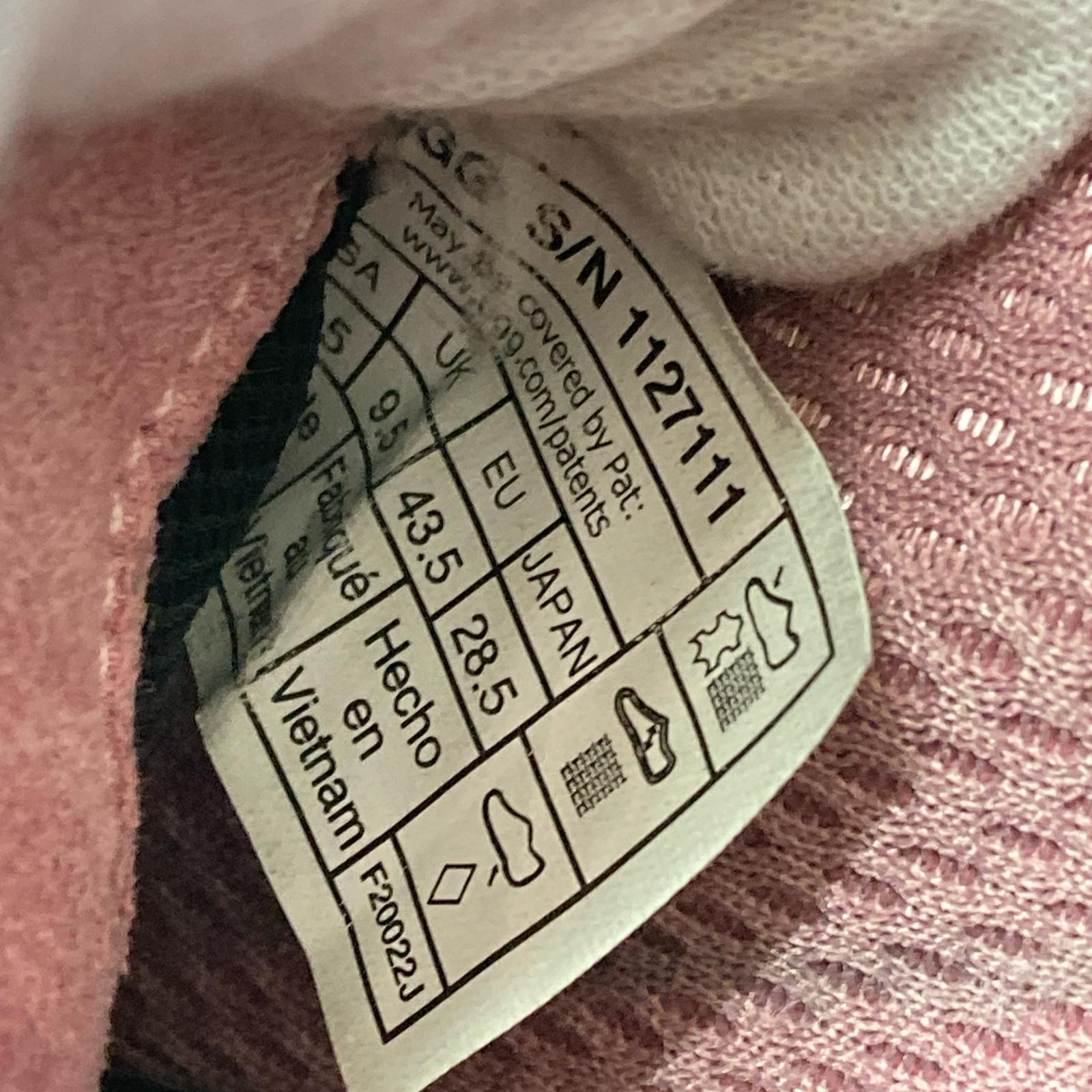 スニーカー CA805 V2 Nubuck 28.5 28.5cm (US10 1/2 UK10 EU47) ホワイト