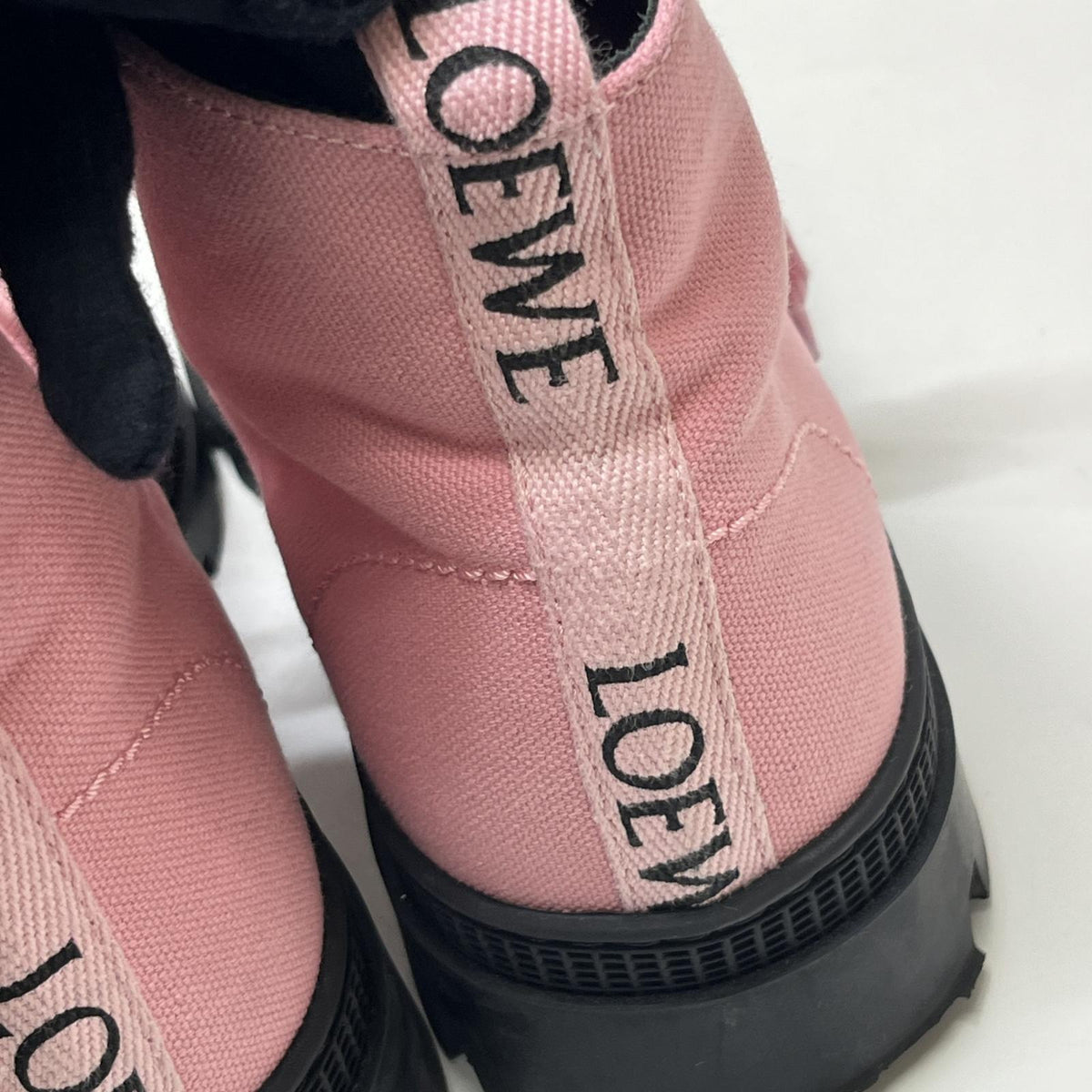 LOEWE ハイカットスニーカー 41