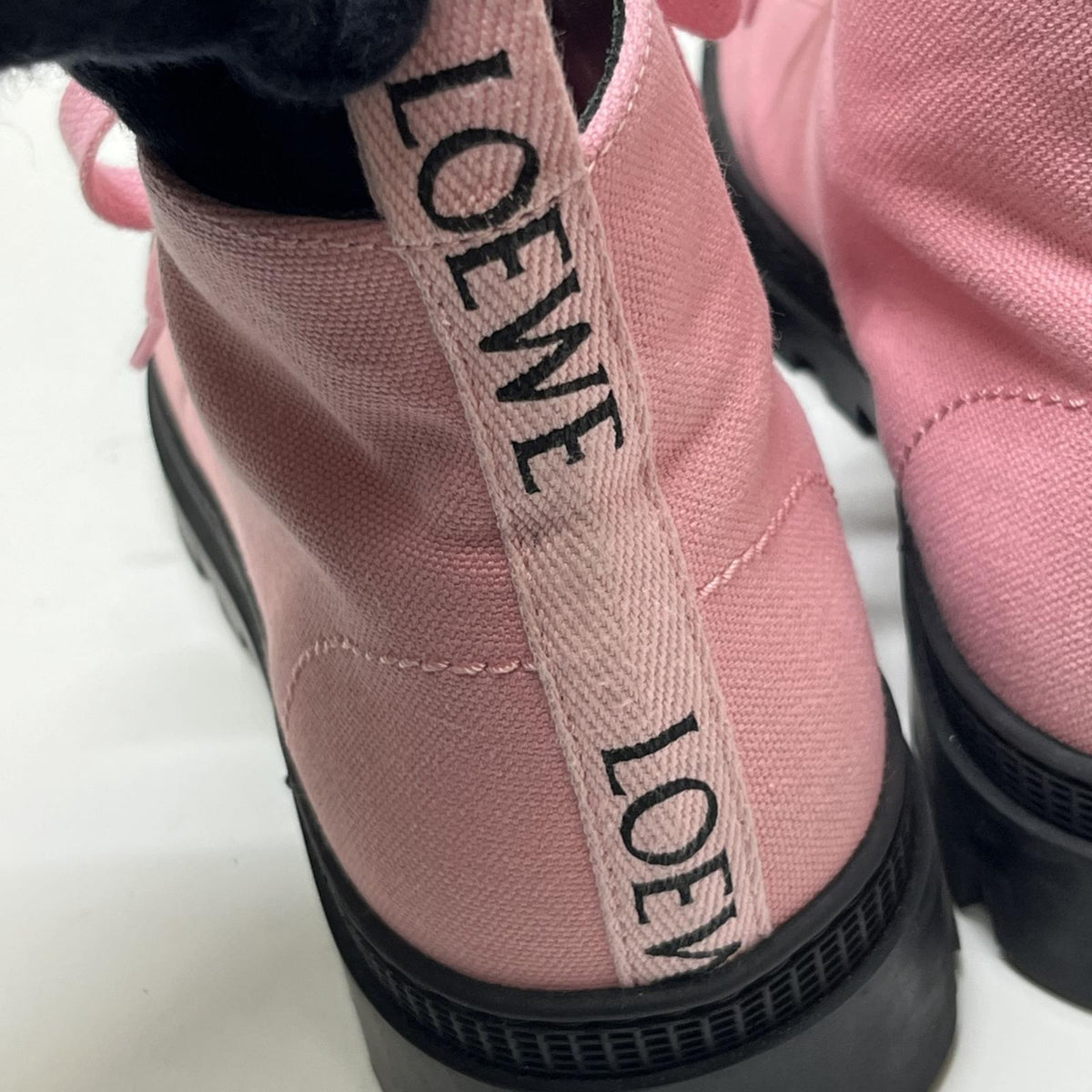 LOEWE ハイカットスニーカー 41