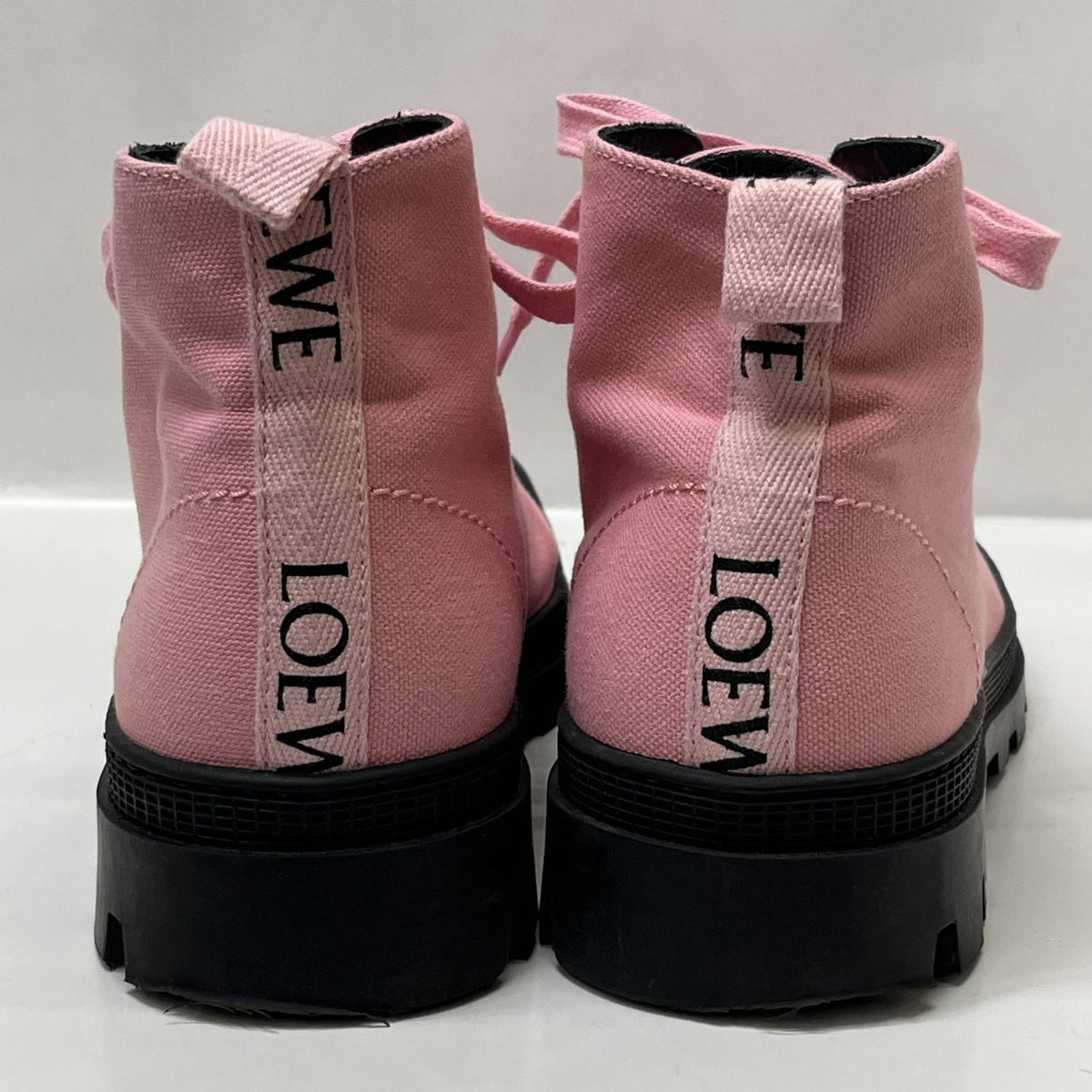 LOEWE ハイカットスニーカー 41