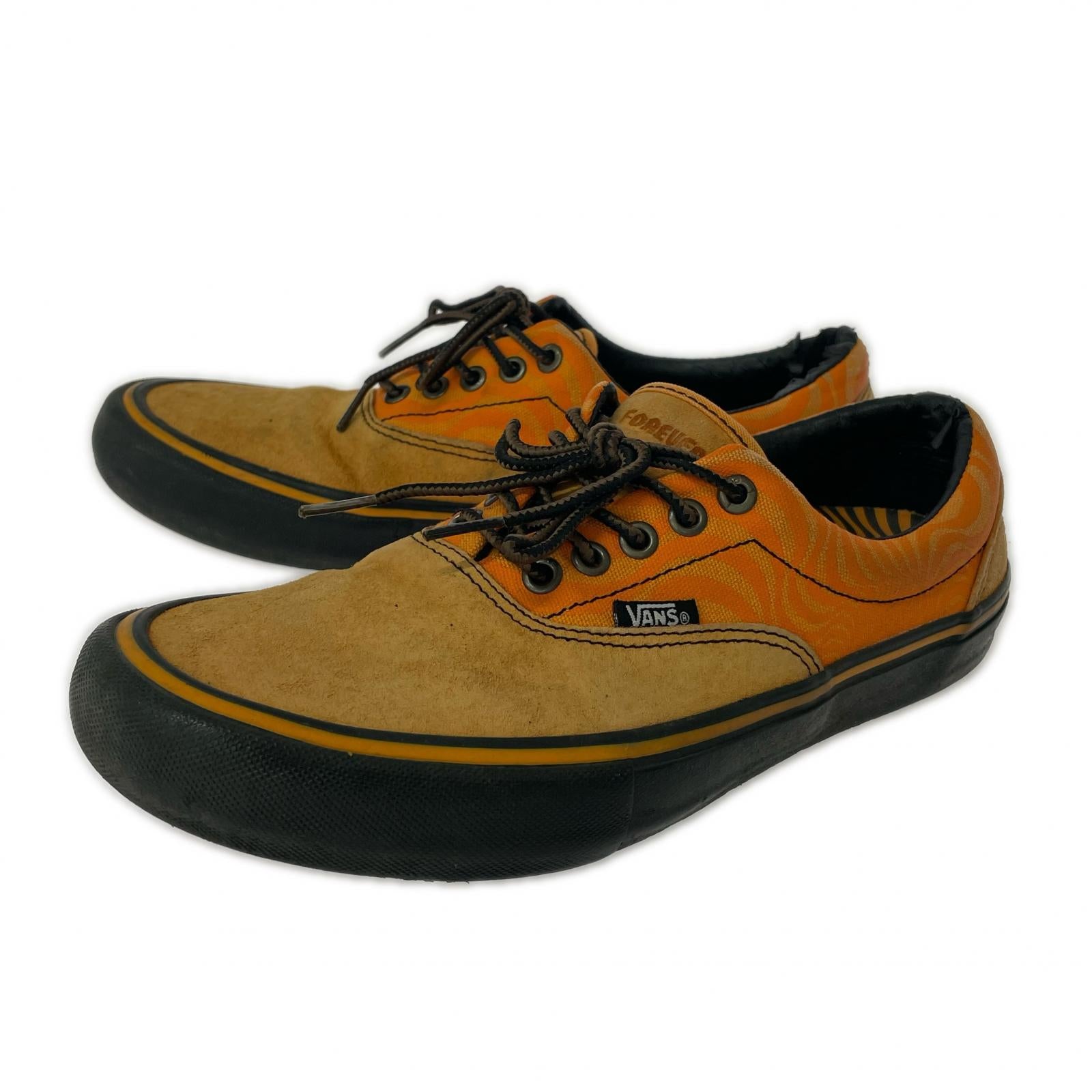 スニーカー ×Spritfare ERA PRO オレンジ 27cm 27cm (US9 UK8 1/2 EU44) オレンジ