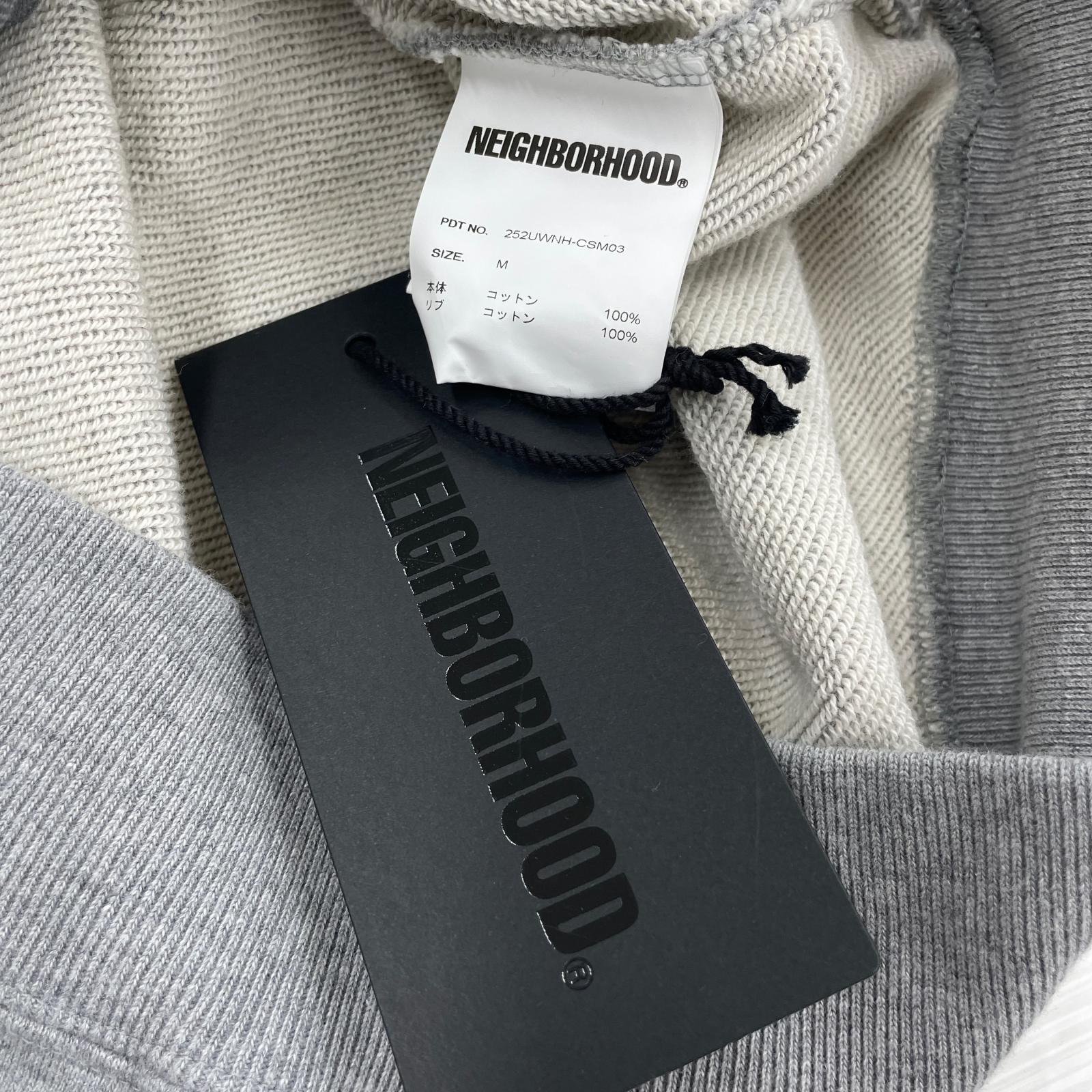 パーカー CLASSIC SWEAT ZIP HOODIE LS グレー M M グレー