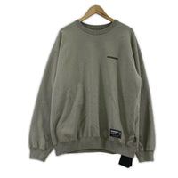 スウェット STAPLE SWEAT SHIRT LS オリーブ L L