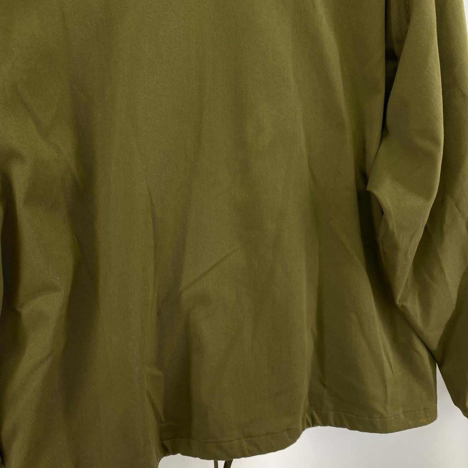 ジャケット CHIEF JACKET NYCO TWILL CORDURA オリーブ 02