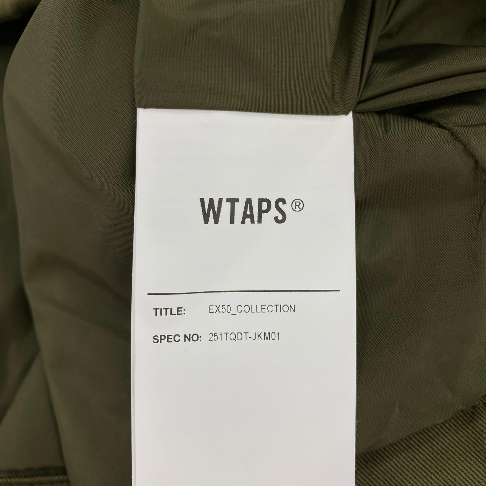 ジャケット CHIEF JACKET NYCO TWILL CORDURA オリーブ 02