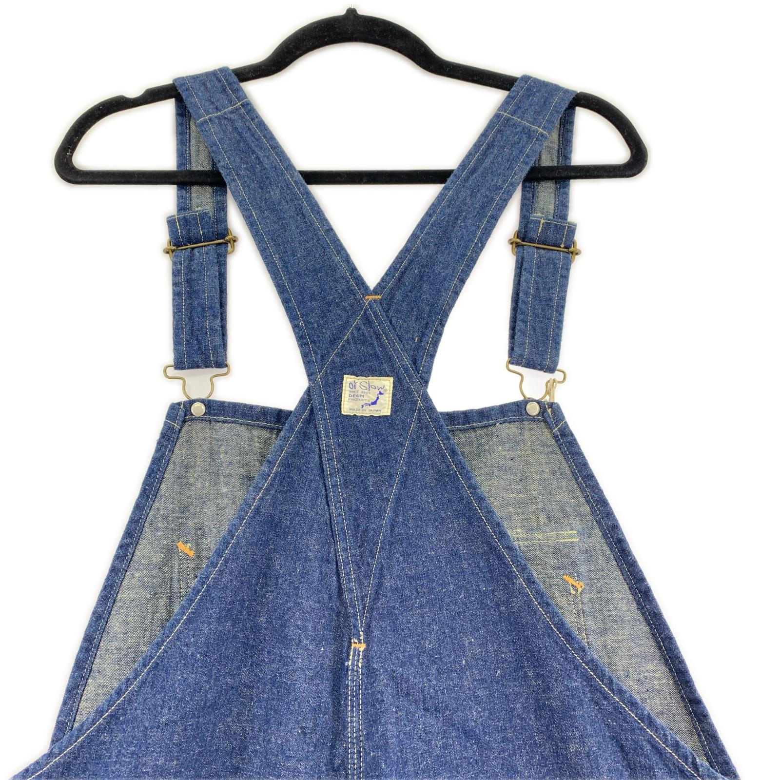 オーバーオール 1930'S OVERALL 3 L ネイビー