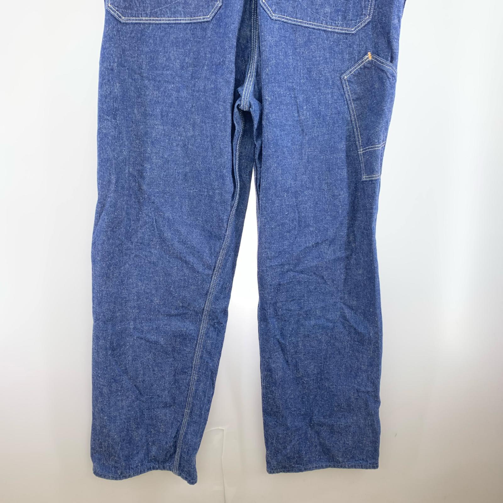 オーバーオール 1930'S OVERALL 3 L ネイビー