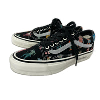 スニーカー アンダーカバー OTW OLD SKOOL 25.5cm 25.5cm (US7 1/2 UK7 EU41) ブラック