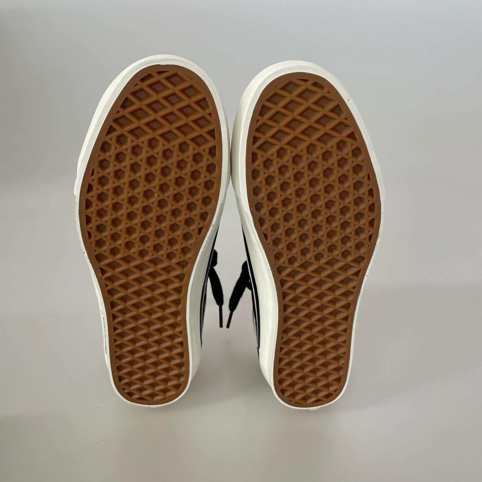 スニーカー アンダーカバー OTW OLD SKOOL 25.5cm 25.5cm (US7 1/2 UK7 EU41) ブラック