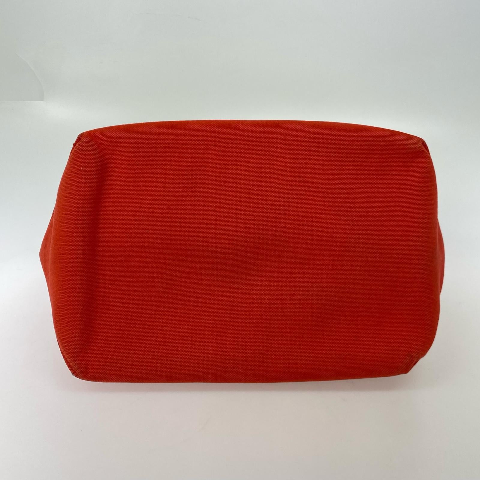 その他バッグ 20SS Raffia Tote Red レッド