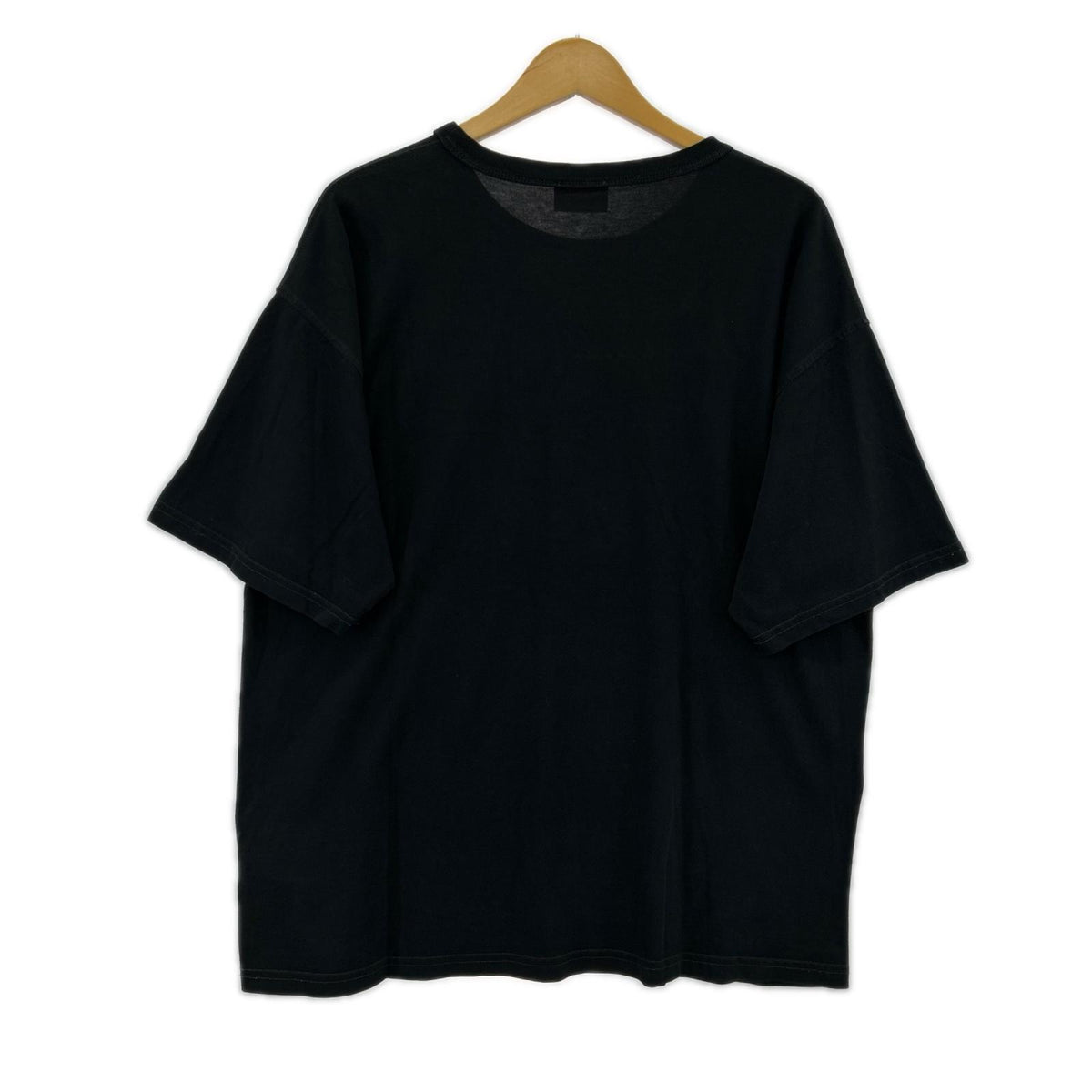 半袖Ｔシャツ touch here to resume 黒 M ブラック