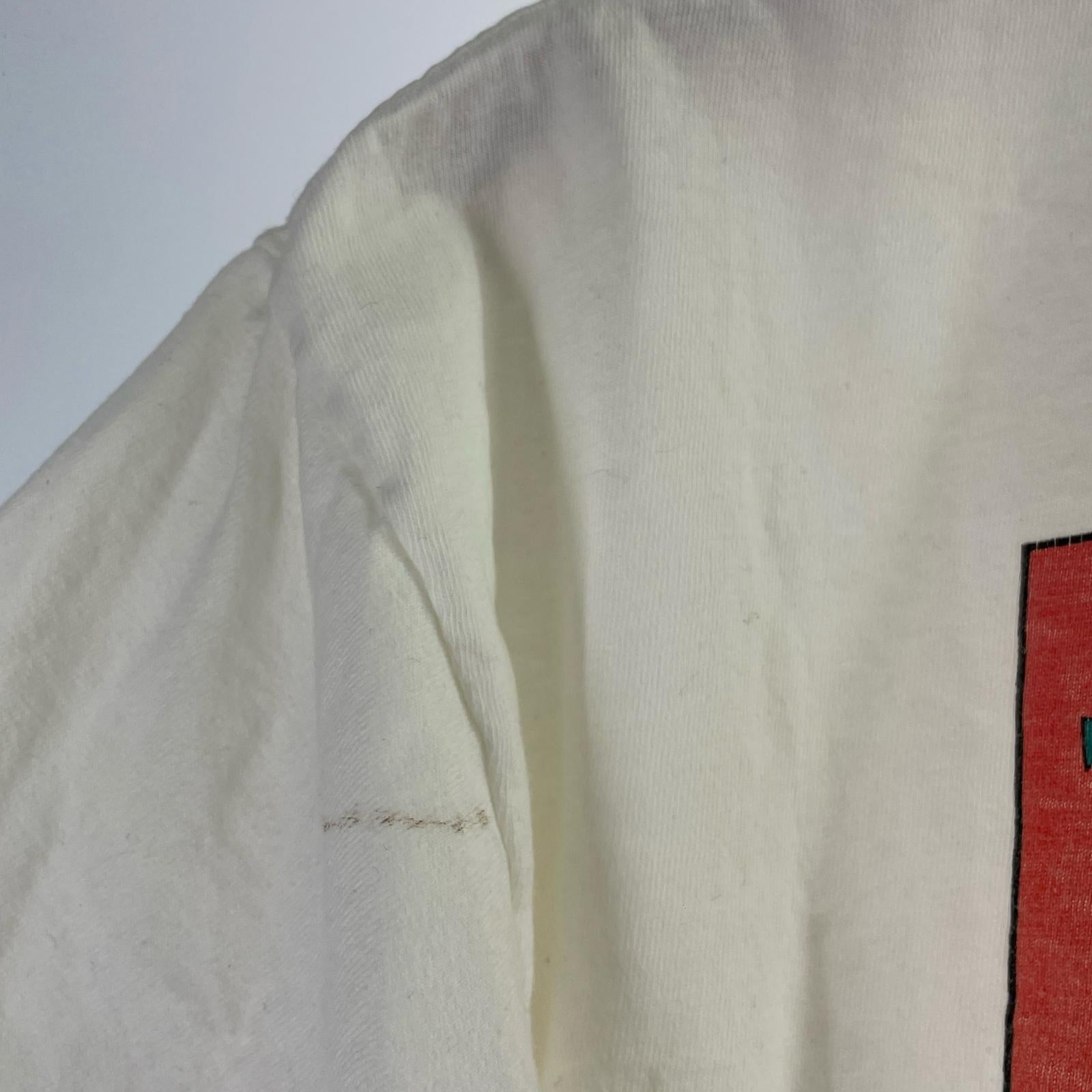 半袖Ｔシャツ 90ｓ ONEITA　SiliconGraphics ブラック