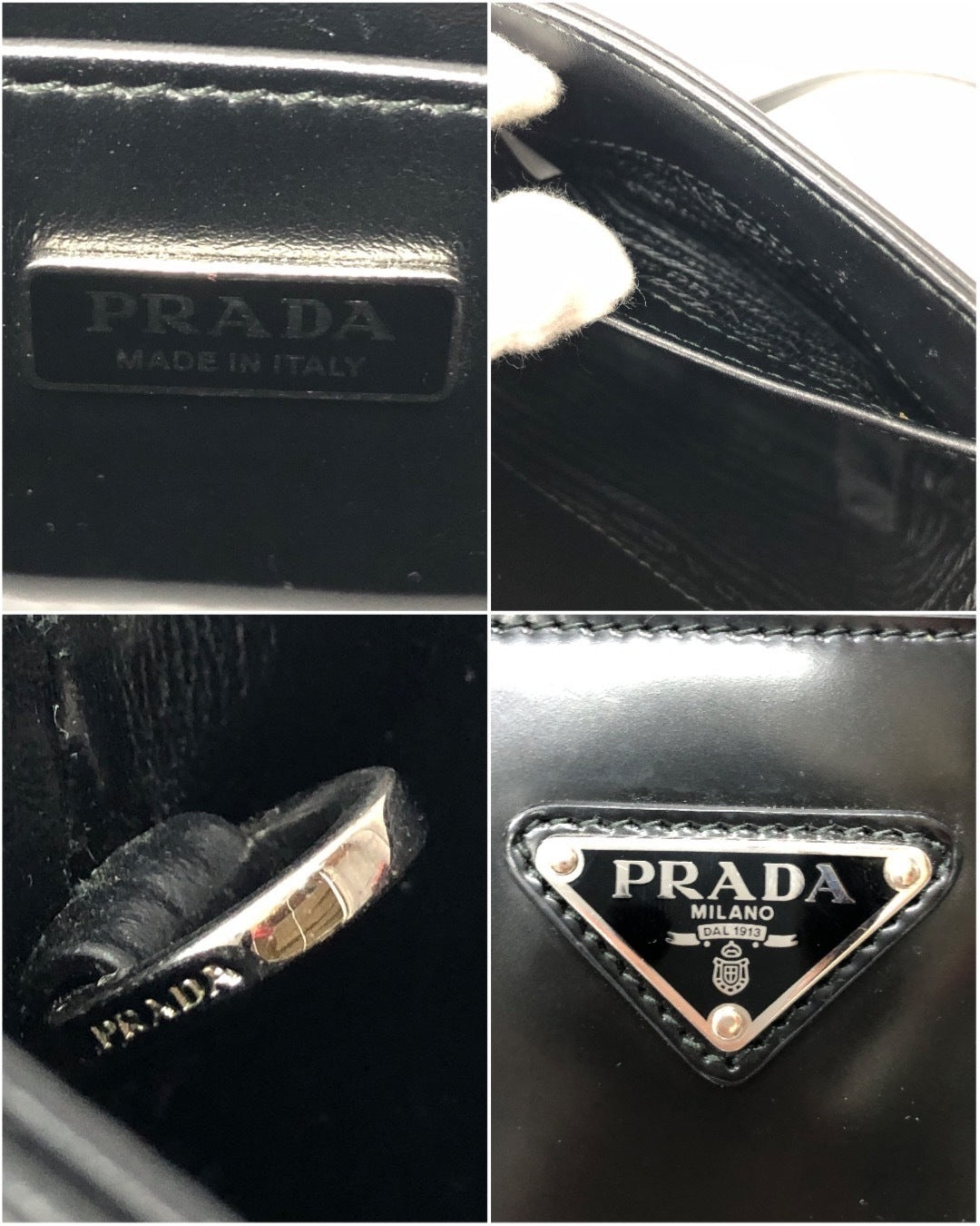 PRADA/1BA331/2WAY/ショルダーバッグ