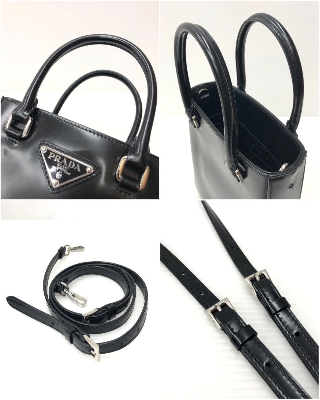 PRADA/1BA331/2WAY/ショルダーバッグ