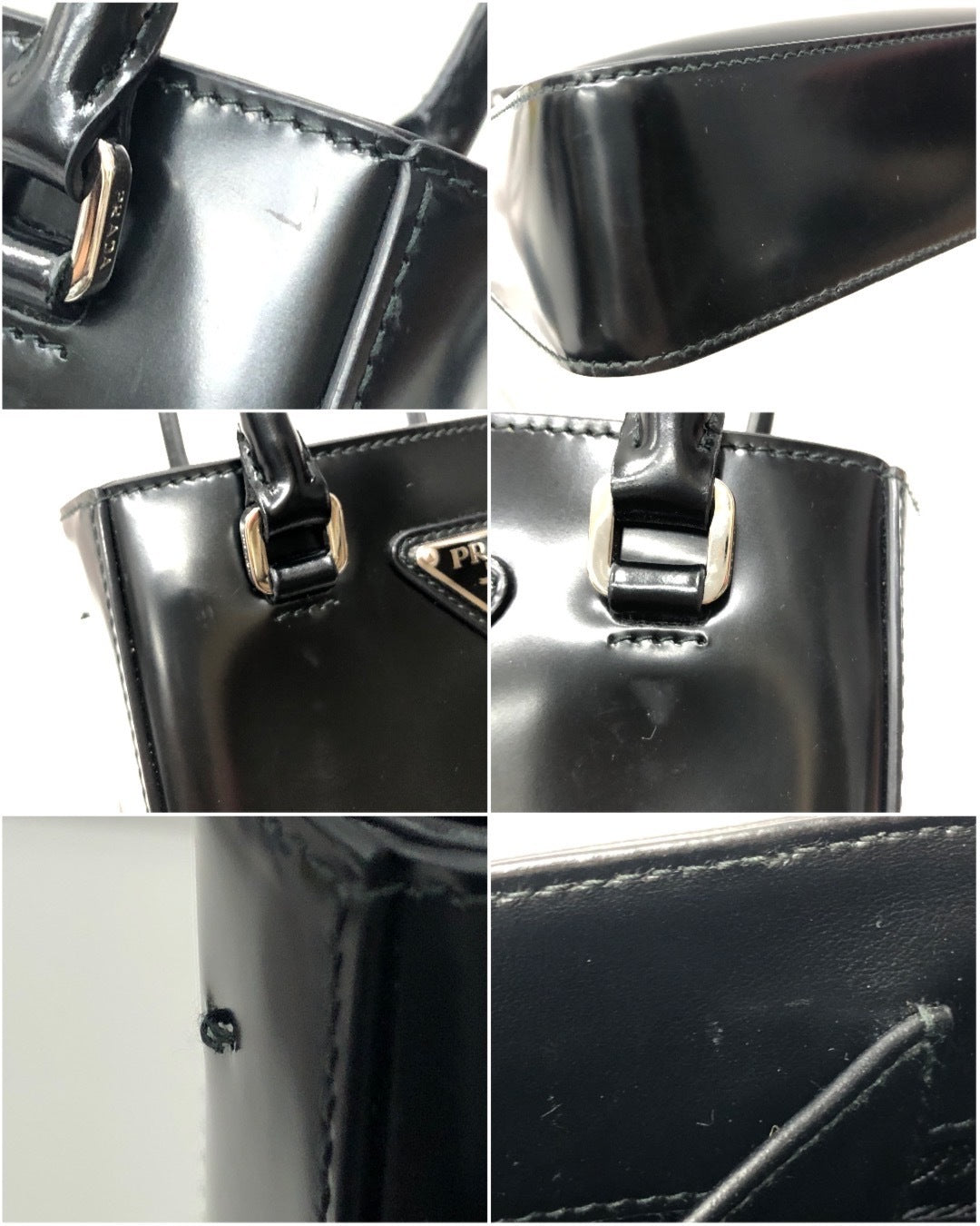 PRADA/1BA331/2WAY/ショルダーバッグ