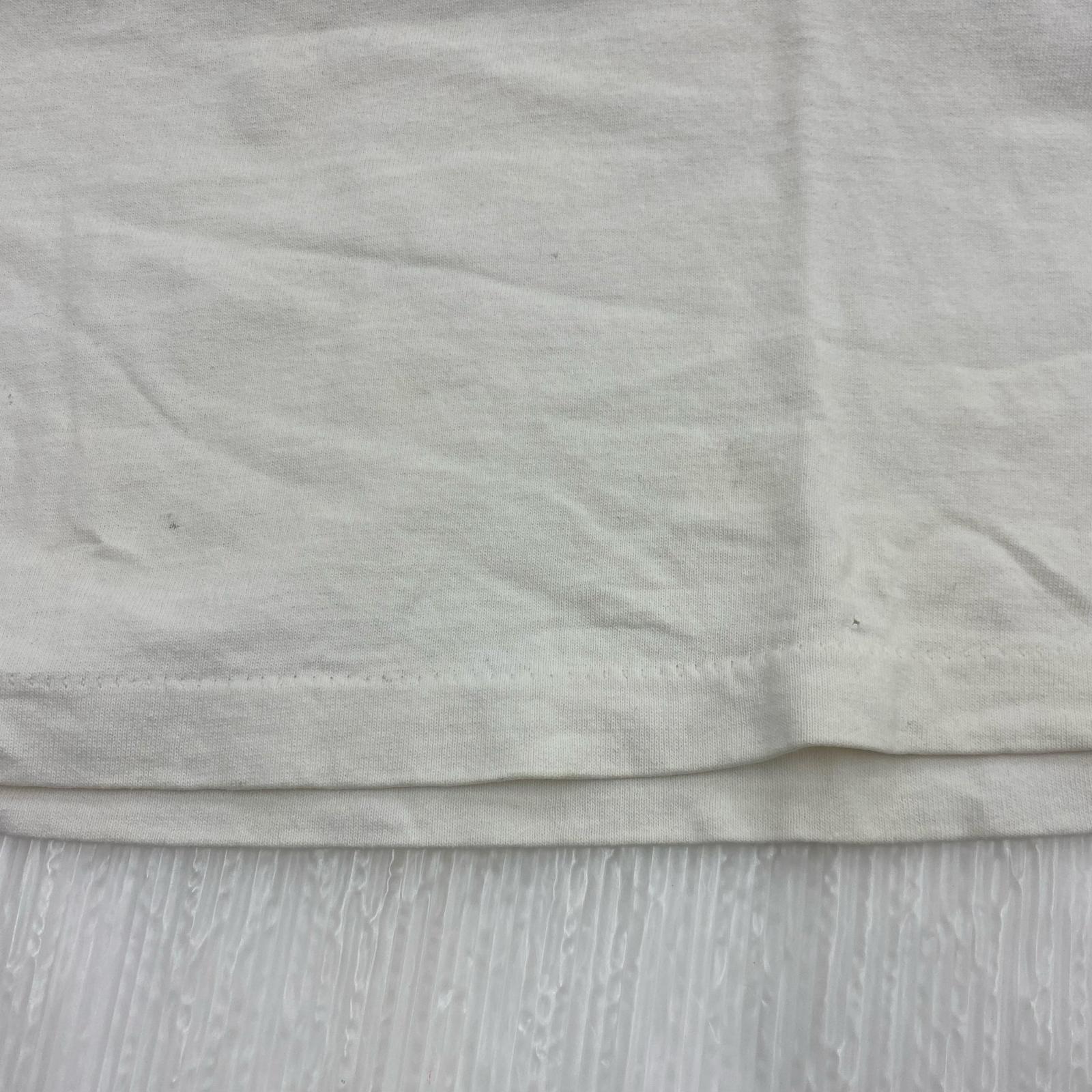 半袖Ｔシャツ OLD STUSSY 90s 紺タグ ターゲットマーク Tシャツ M ホワイト