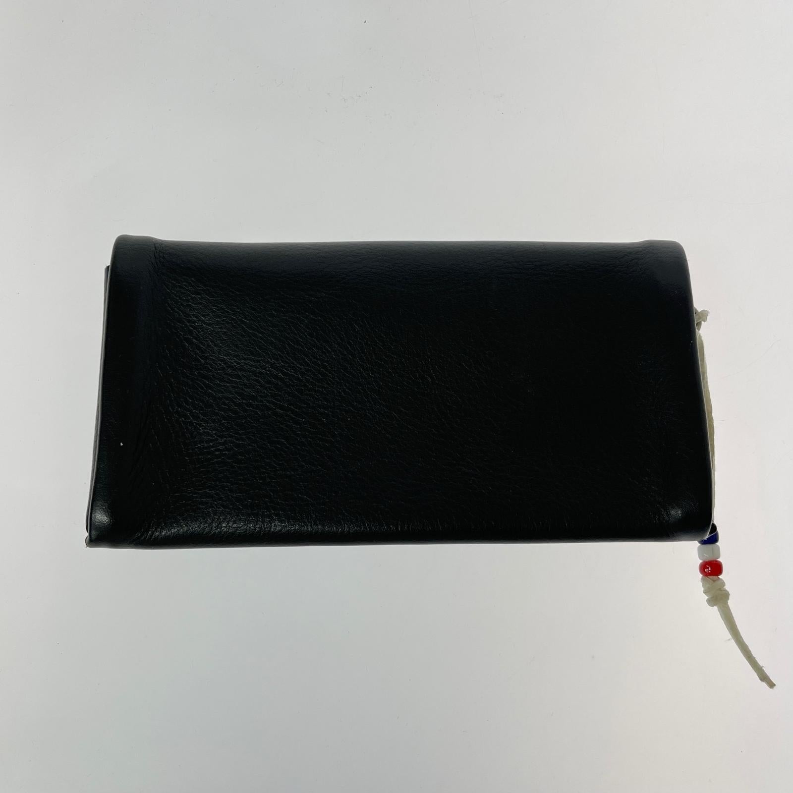 長財布 MAGGIE FARM "CHIEF WALLET"