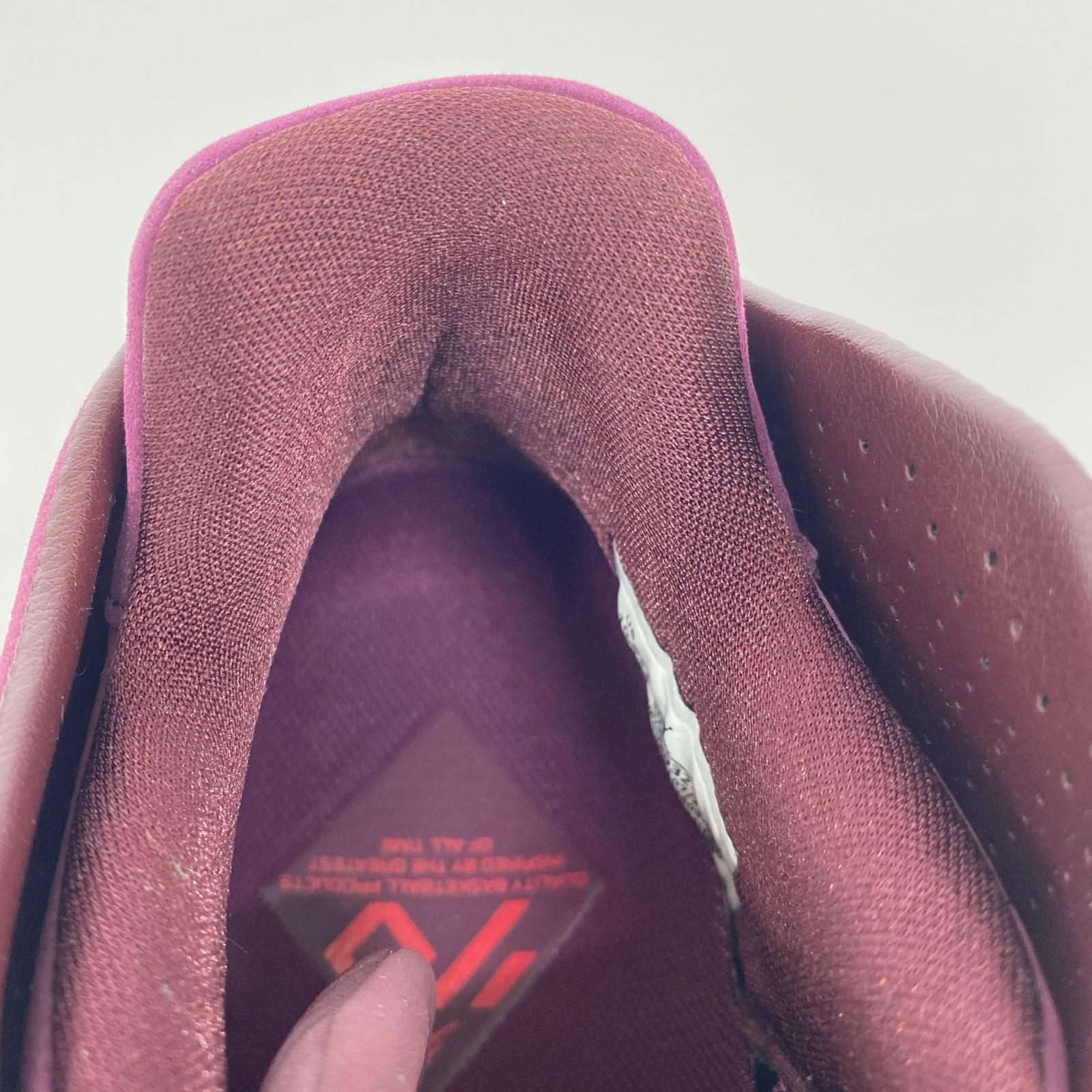 シューズ Nike Air Jordan 40 Bordeaux HM9932-601（28.5㎝） 28.5cm (US10 1/2 UK10 EU47)