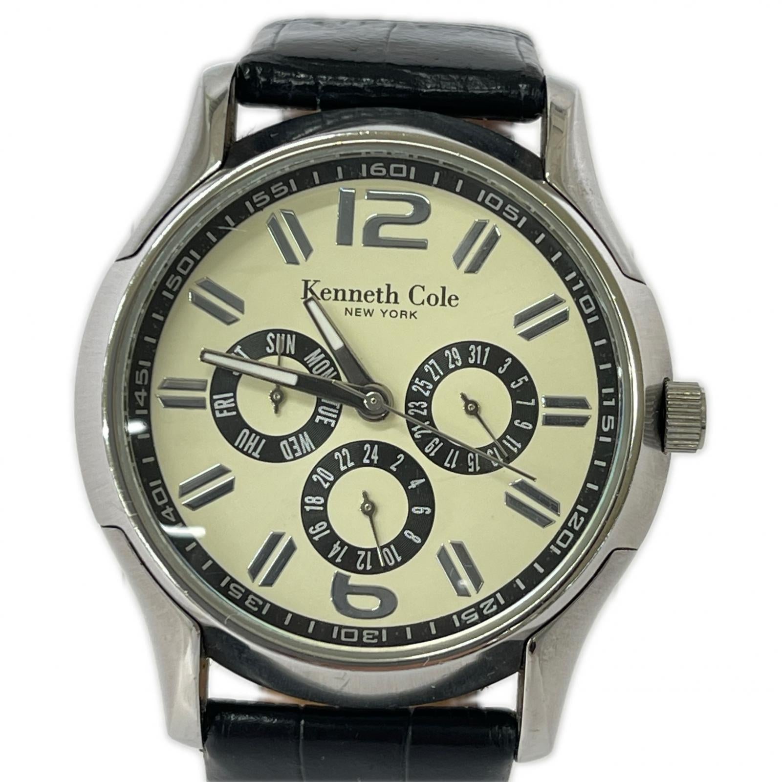 腕時計 kenneth cole 時計