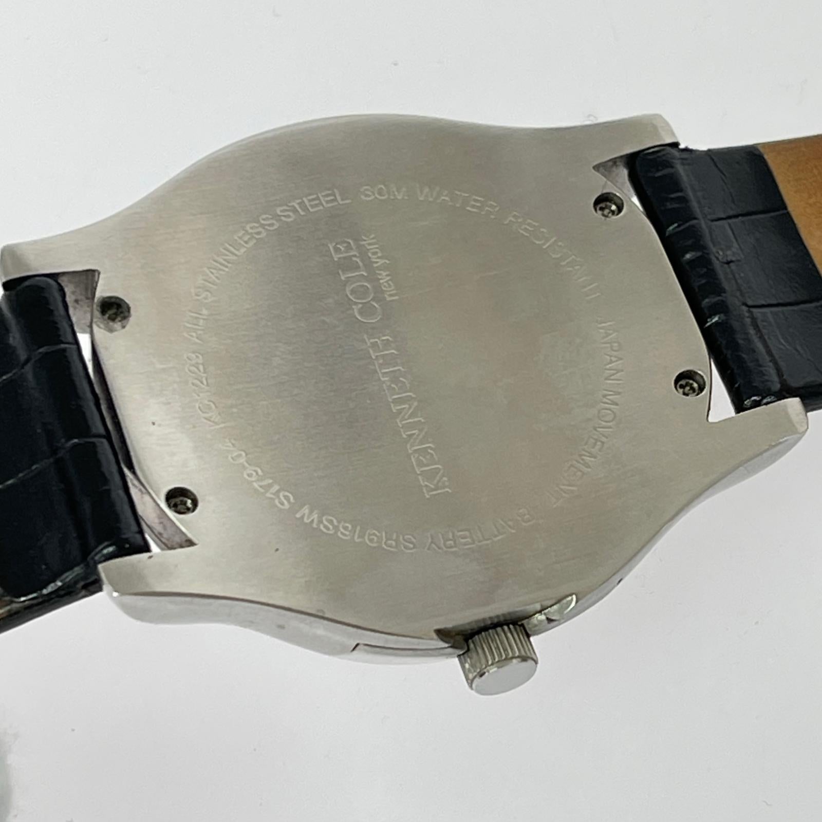 腕時計 kenneth cole 時計