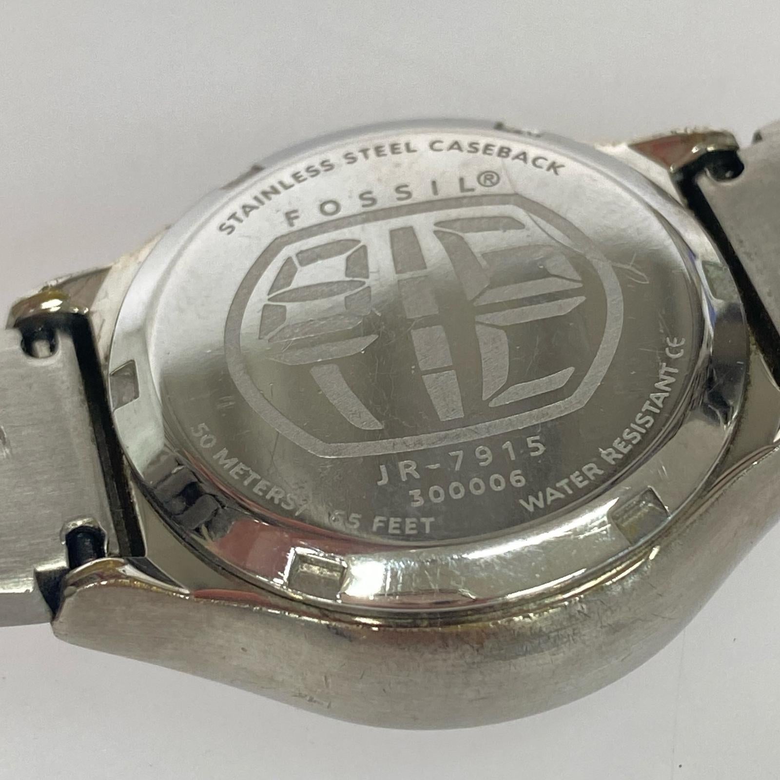 腕時計 JR-7915　シルバー シルバー