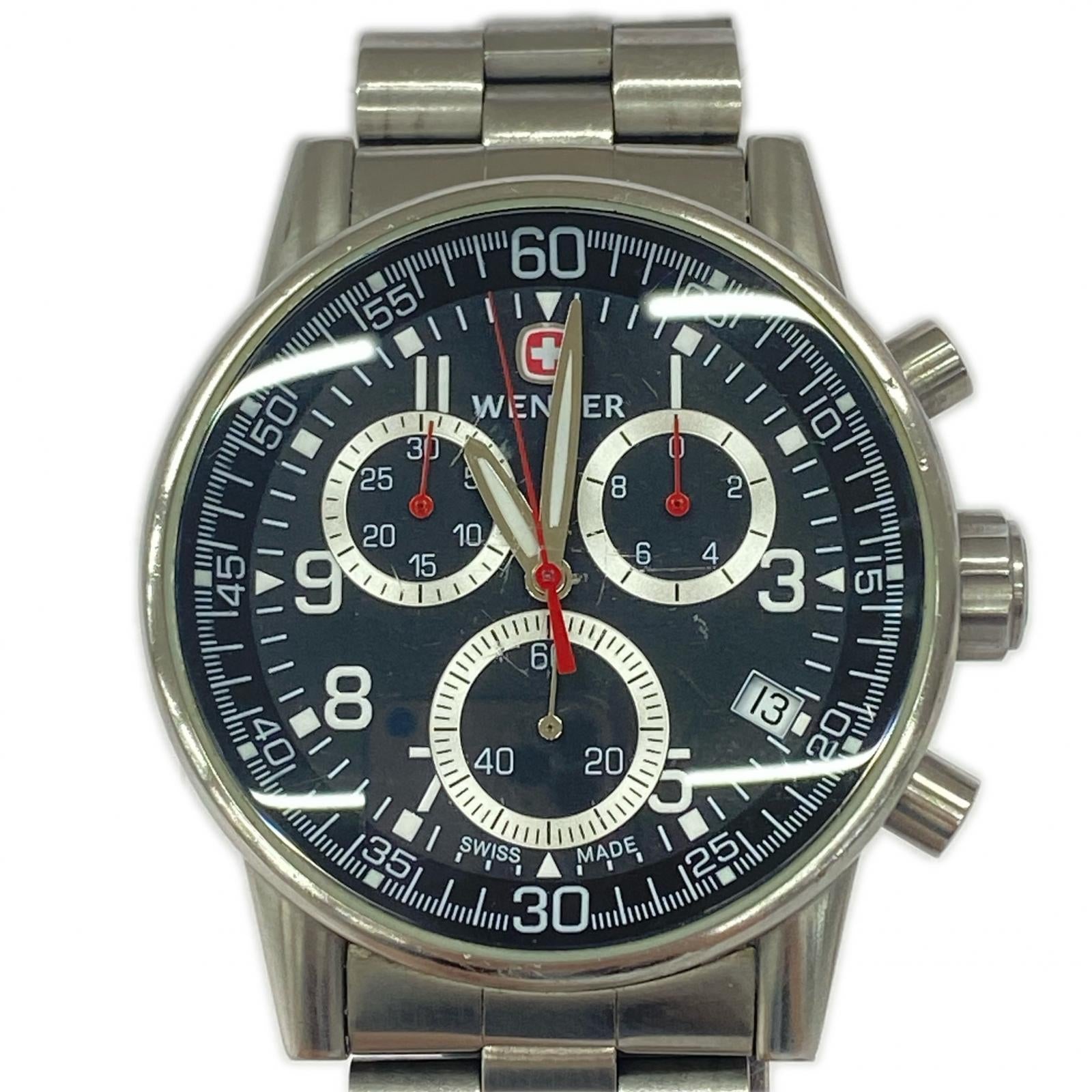 腕時計 Wenger　7081Ⅹ