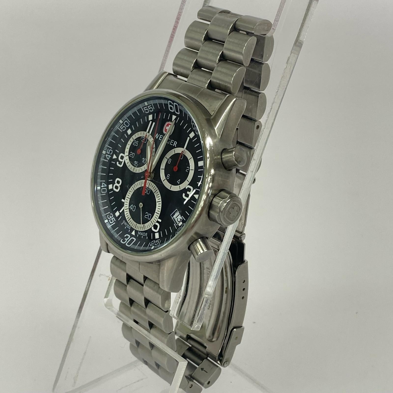 腕時計 Wenger　7081Ⅹ