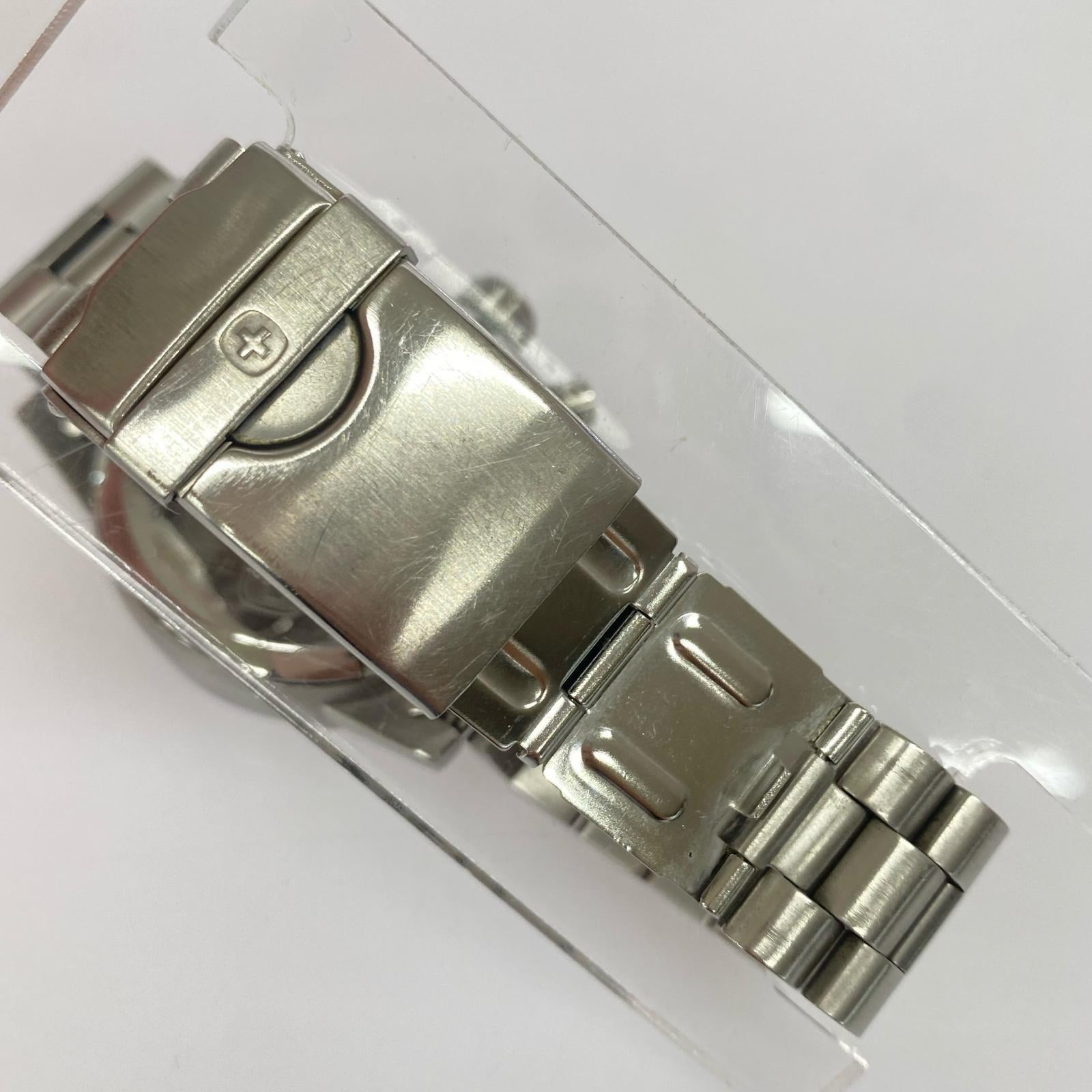 腕時計 Wenger　7081Ⅹ